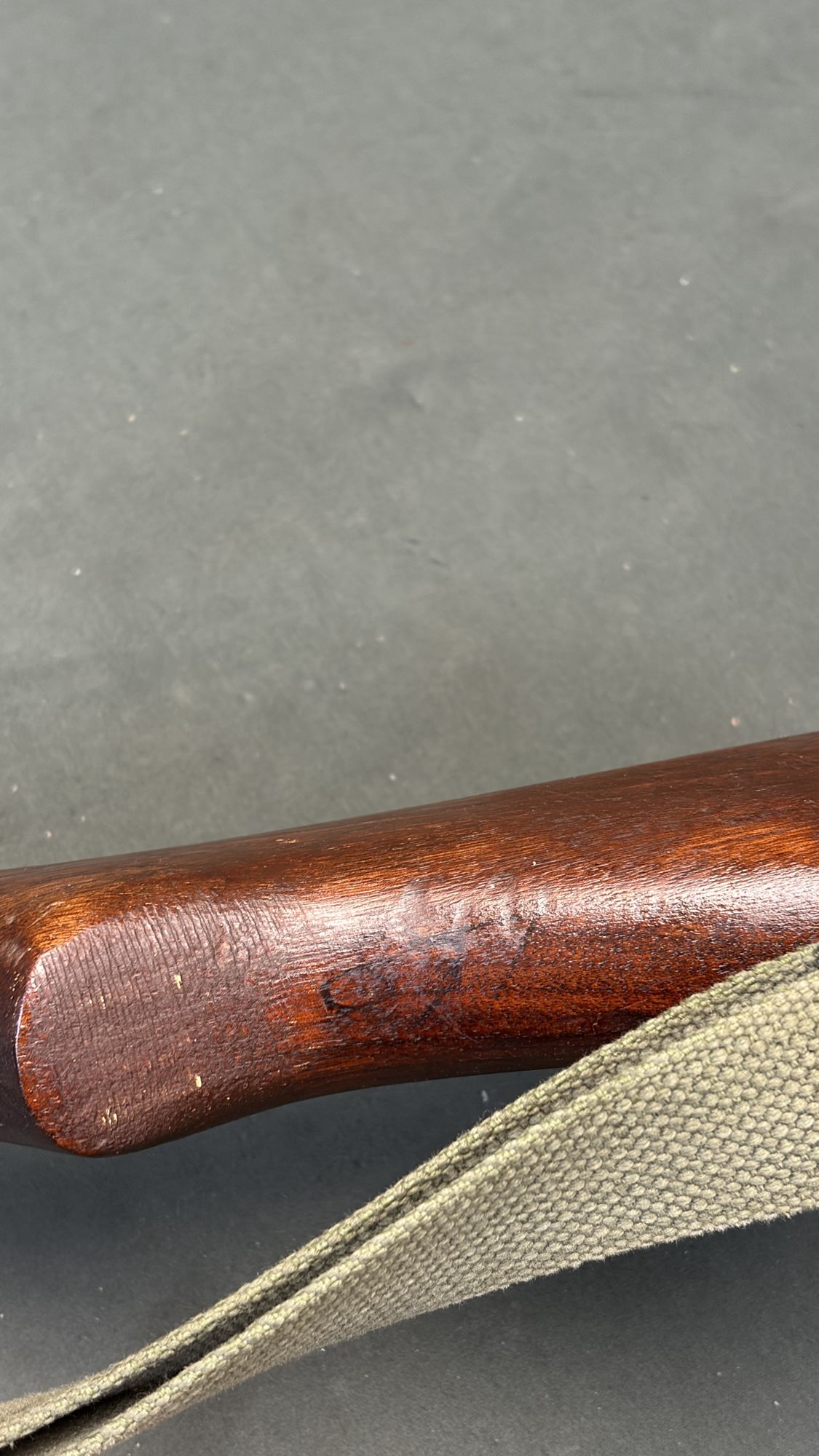 January 1942 Springfield Armory M1 Garand .30-06 Six Digit Serial - Image 6