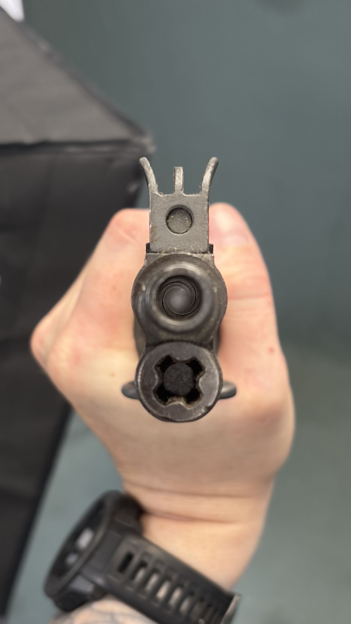 January 1942 Springfield Armory M1 Garand .30-06 Six Digit Serial - Image 9