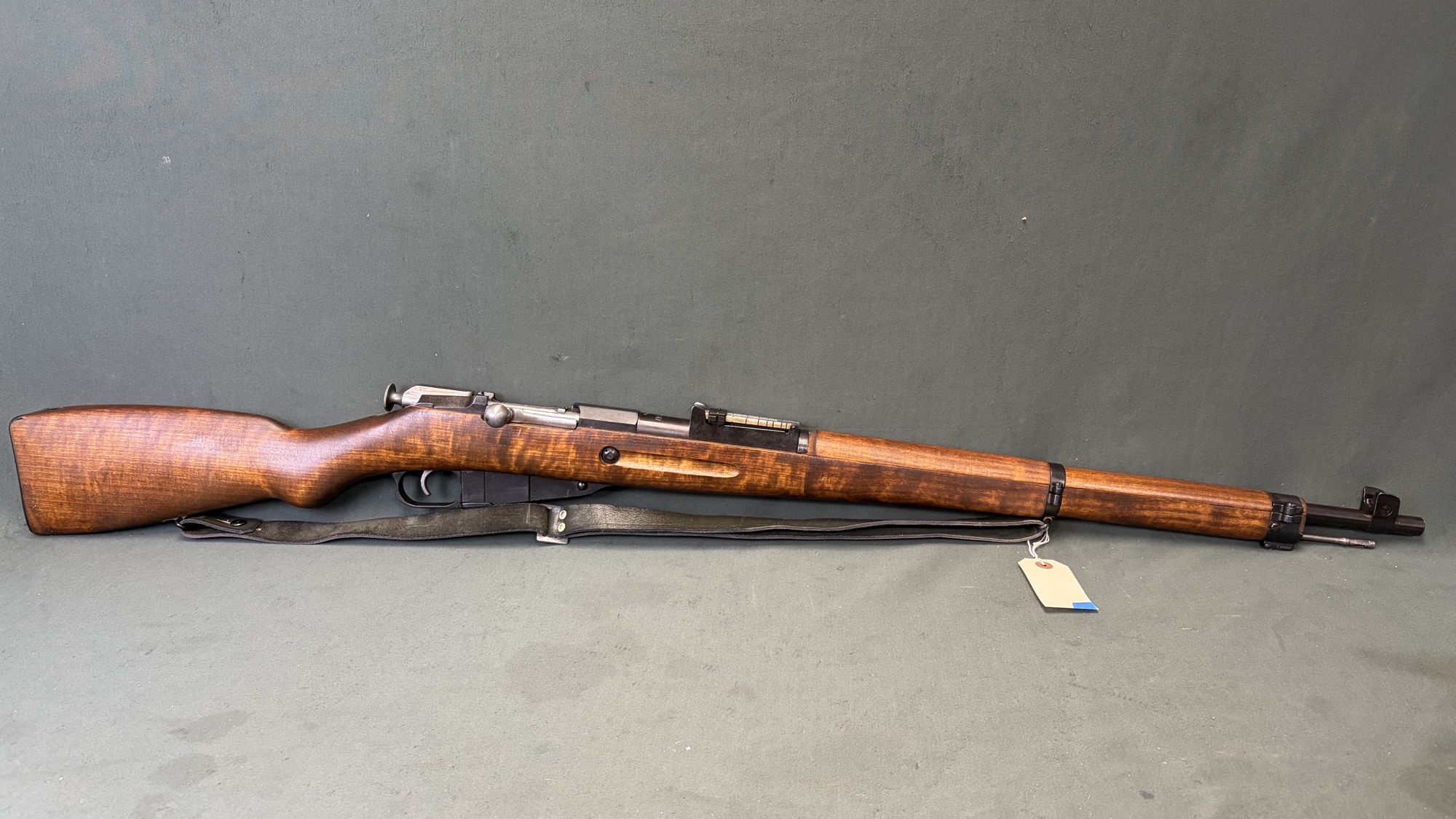 1970 Finnish M39 Mosin Nagant 7.62x54R No Maker Sneak Variant Excellent