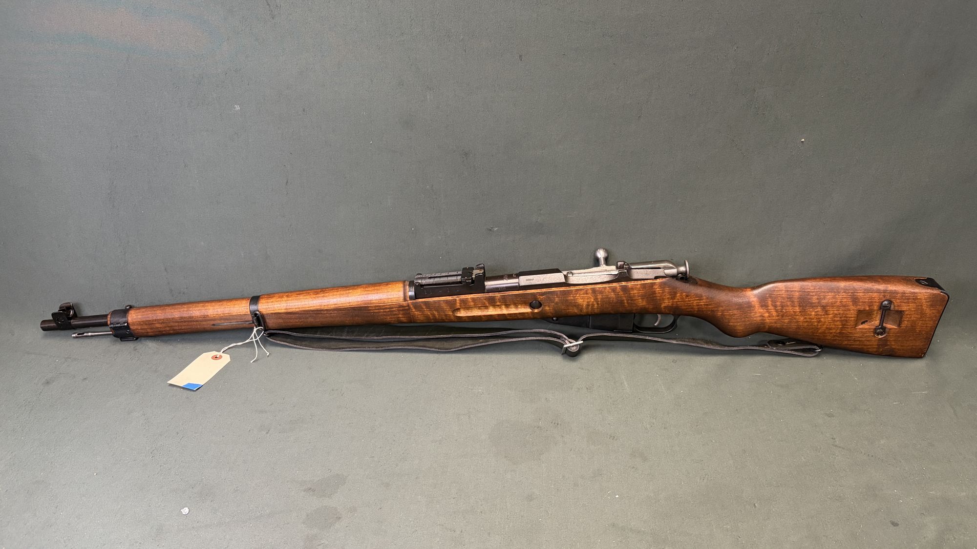 1970 Finnish M39 Mosin Nagant 7.62x54R No Maker Sneak Variant Excellent - Image 2