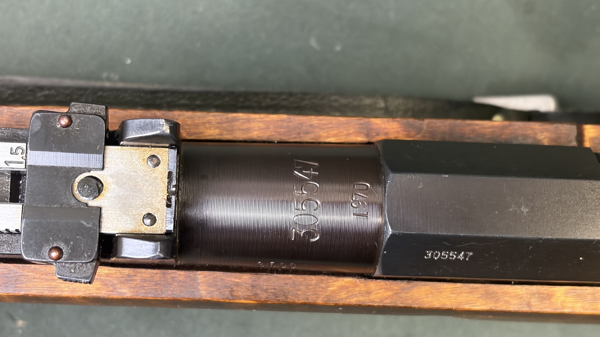 1970 Finnish M39 Mosin Nagant 7.62x54R No Maker Sneak Variant Excellent - Image 4