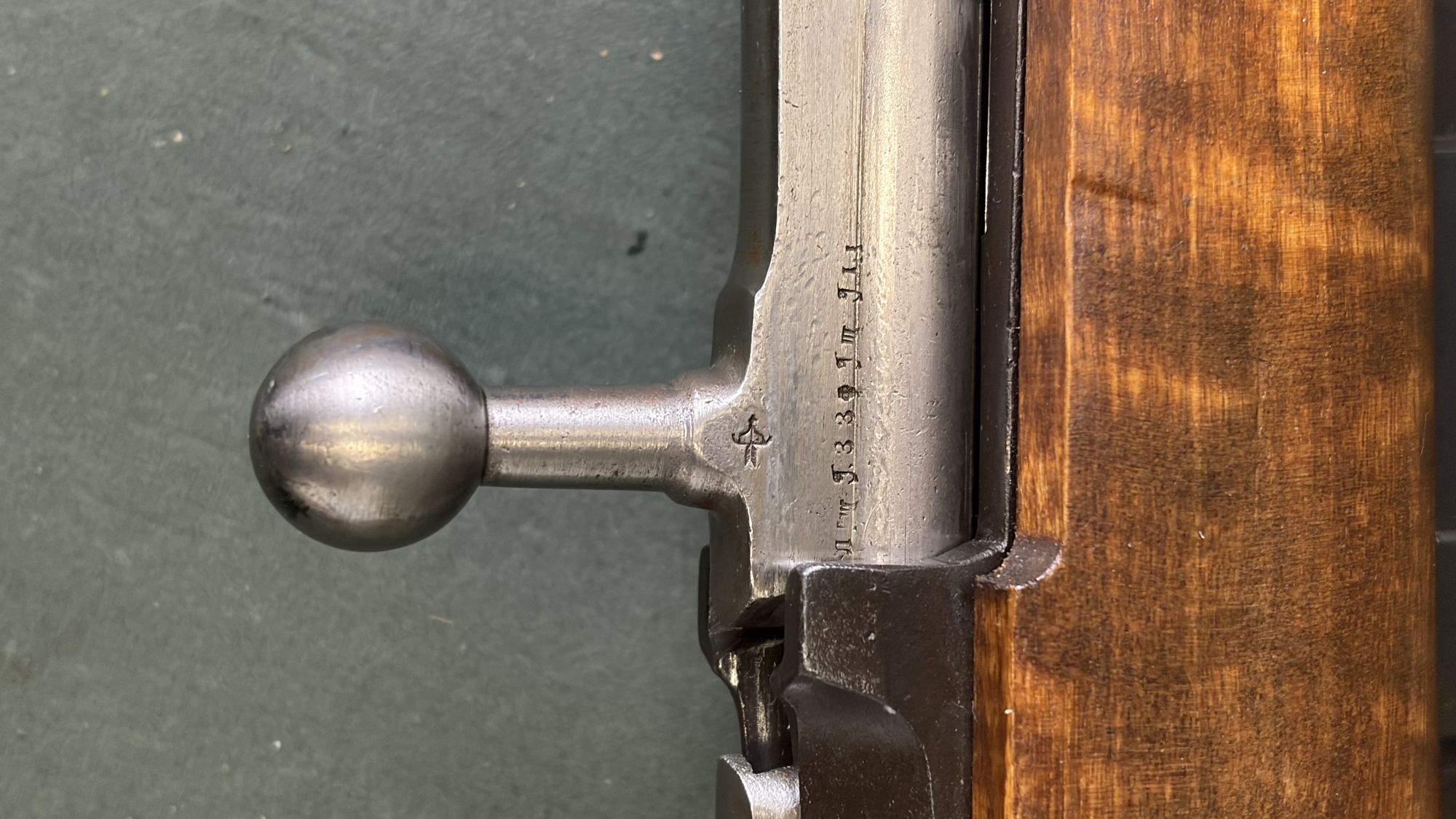1970 Finnish M39 Mosin Nagant 7.62x54R No Maker Sneak Variant Excellent - Image 6