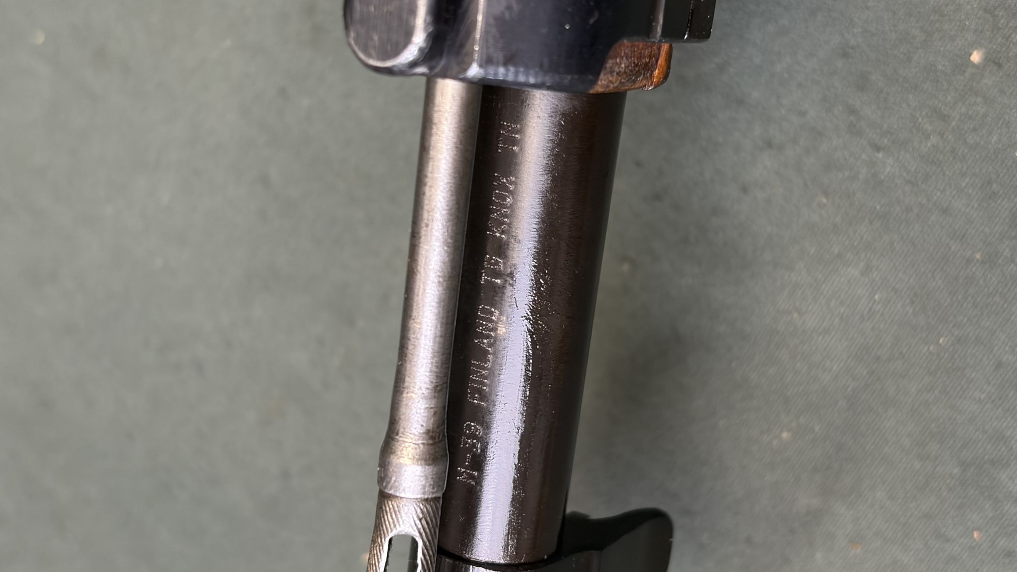 1970 Finnish M39 Mosin Nagant 7.62x54R No Maker Sneak Variant Excellent - Image 7