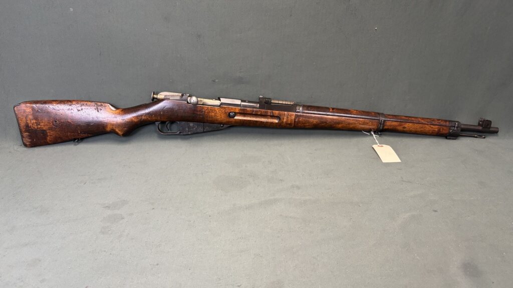 1942 SAKO Finnish M39 Mosin Nagant 7.62x54R Finnish Matching