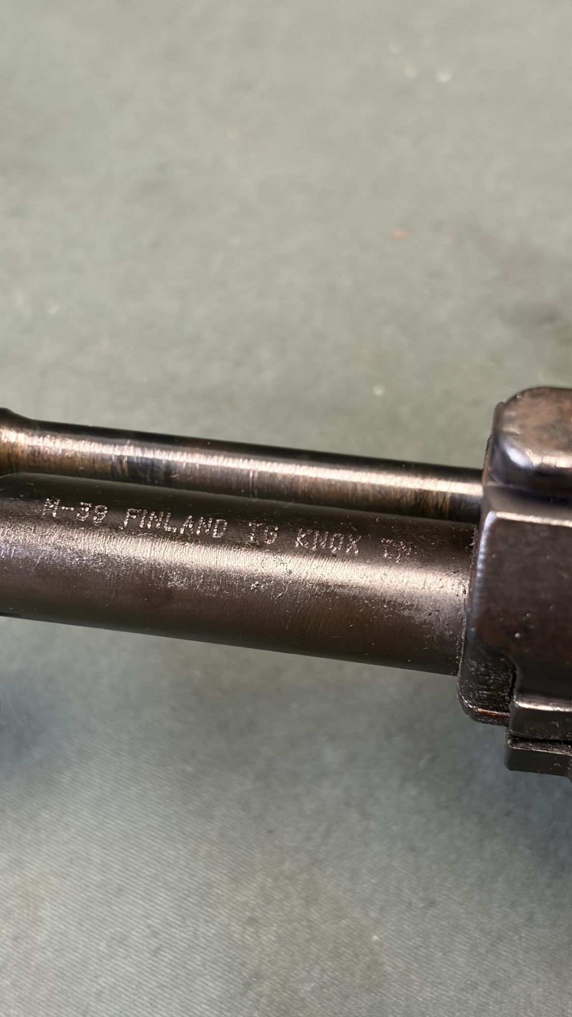 1942 SAKO Finnish M39 Mosin Nagant 7.62x54R Finnish Matching - Image 9