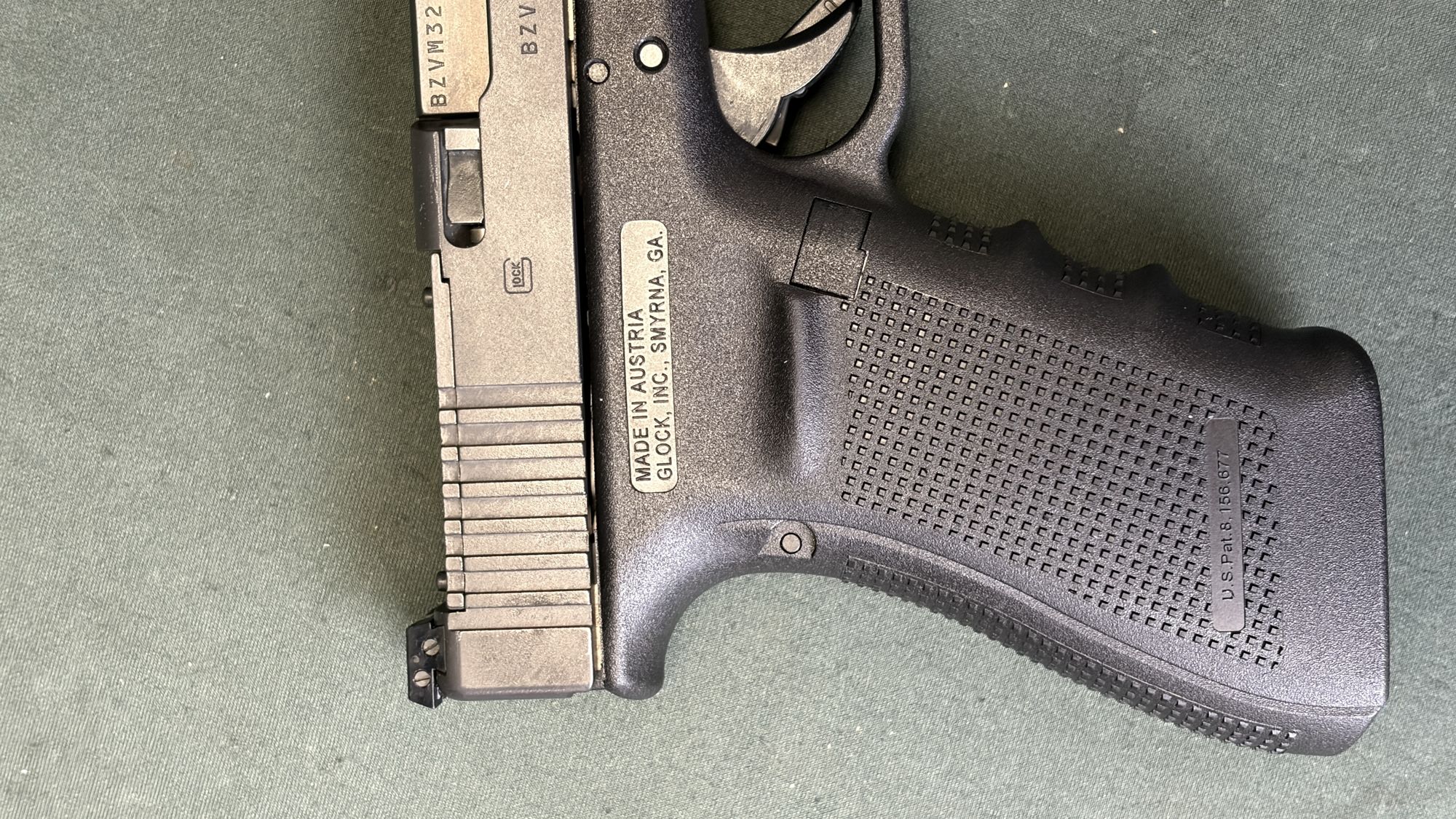Glock 40 Gen4 MOS 10mm Auto Long Slide with Four 15 Round Magazines - Image 6