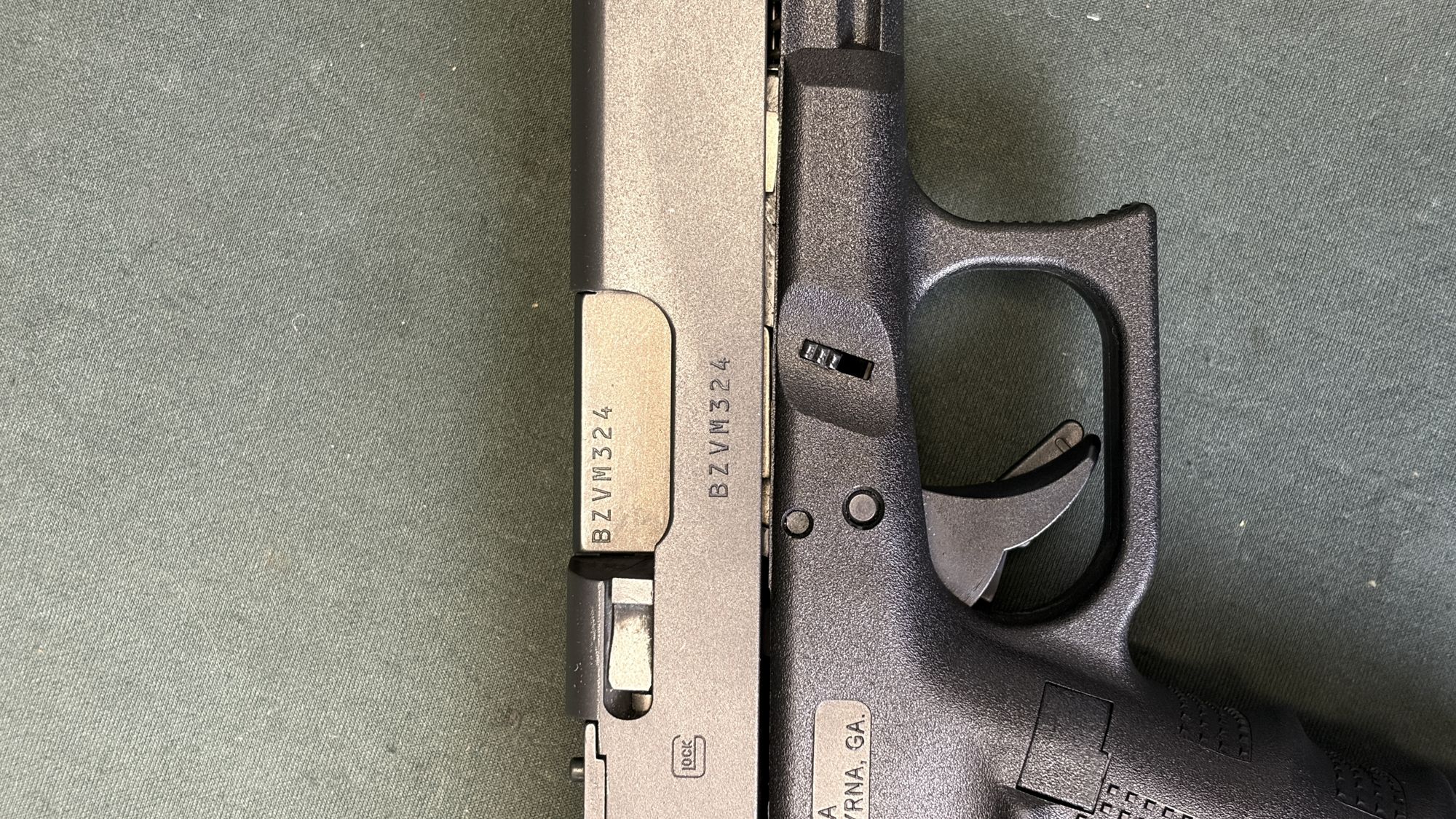 Glock 40 Gen4 MOS 10mm Auto Long Slide with Four 15 Round Magazines - Image 7