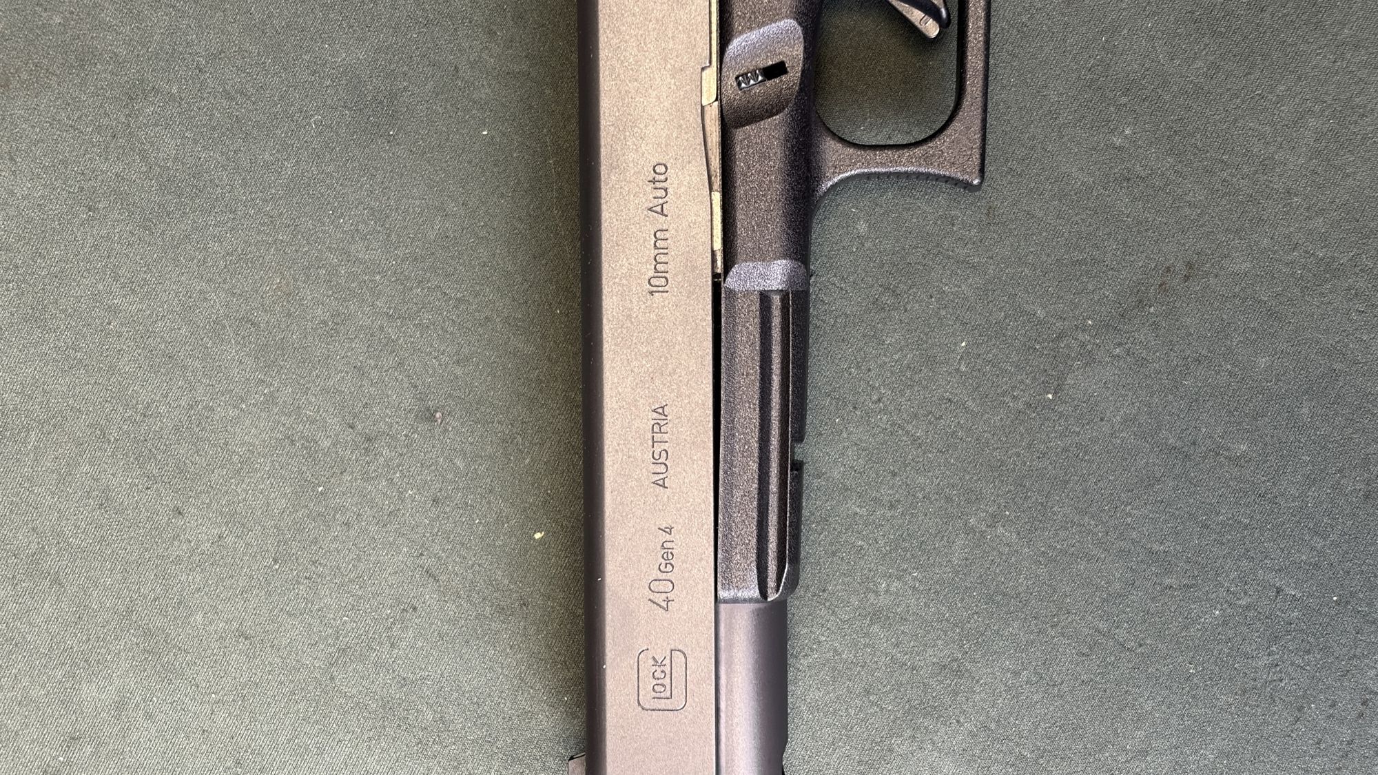 Glock 40 Gen4 MOS 10mm Auto Long Slide with Four 15 Round Magazines - Image 8