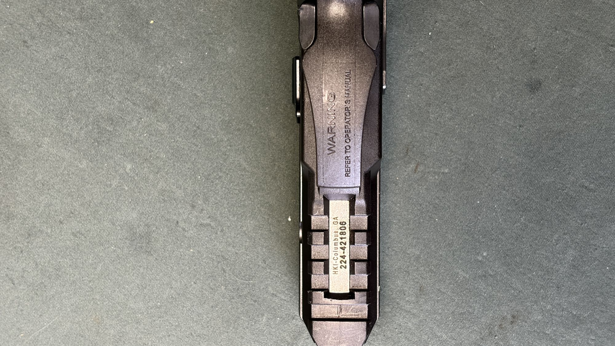 HK VP9 9mm Two 17 Round Magazines Like New Open Box German Made - Image 6
