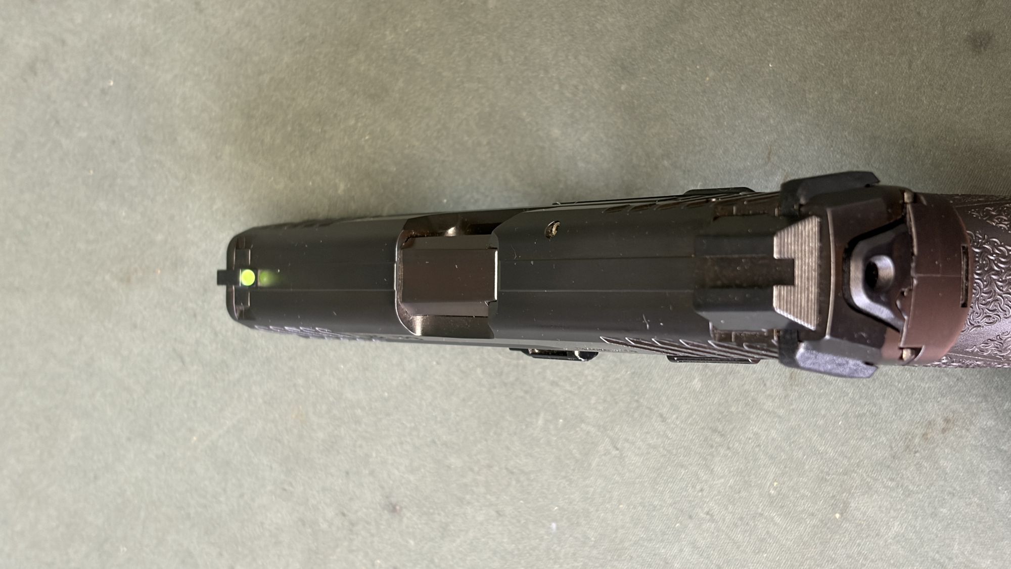 HK VP9 9mm Two 17 Round Magazines Like New Open Box German Made - Image 8