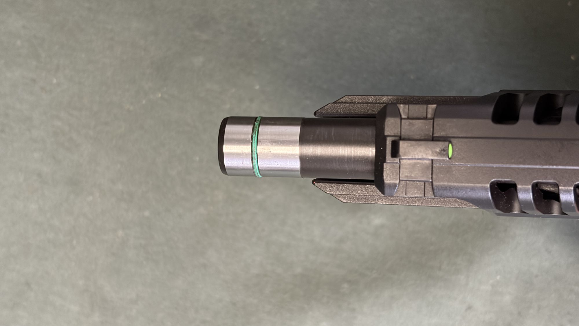 HK VP9L 9mm Long Slide with Burris FastFire 3 and Three Magazines - Image 8