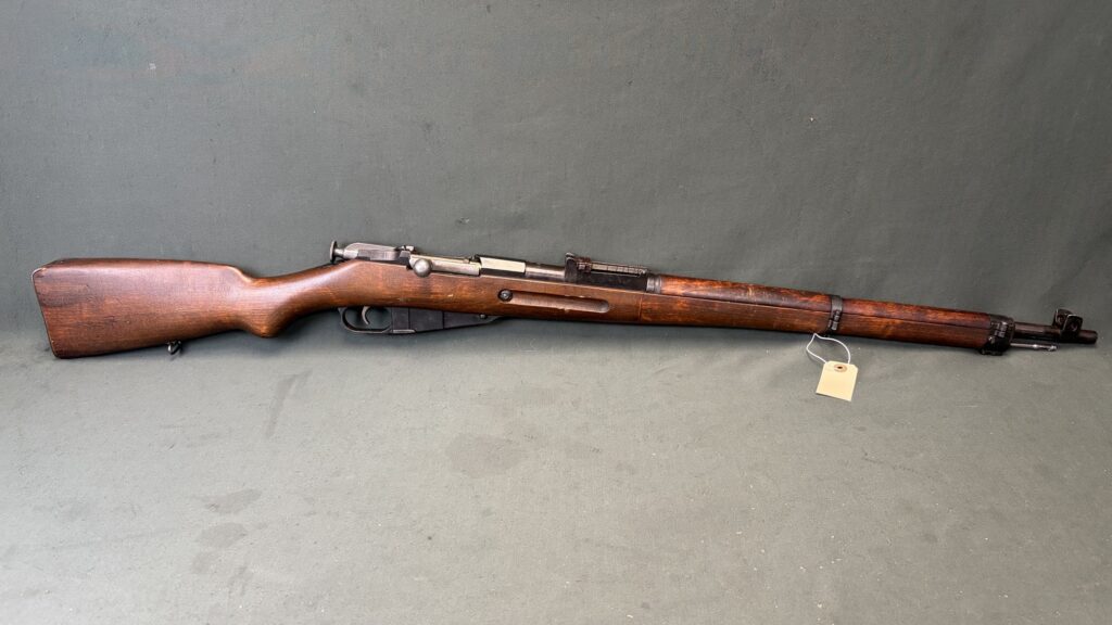 Finnish M39 Mosin Nagant 7.62x54R No Maker 48 Variation 1915 Izhevsk Receiver