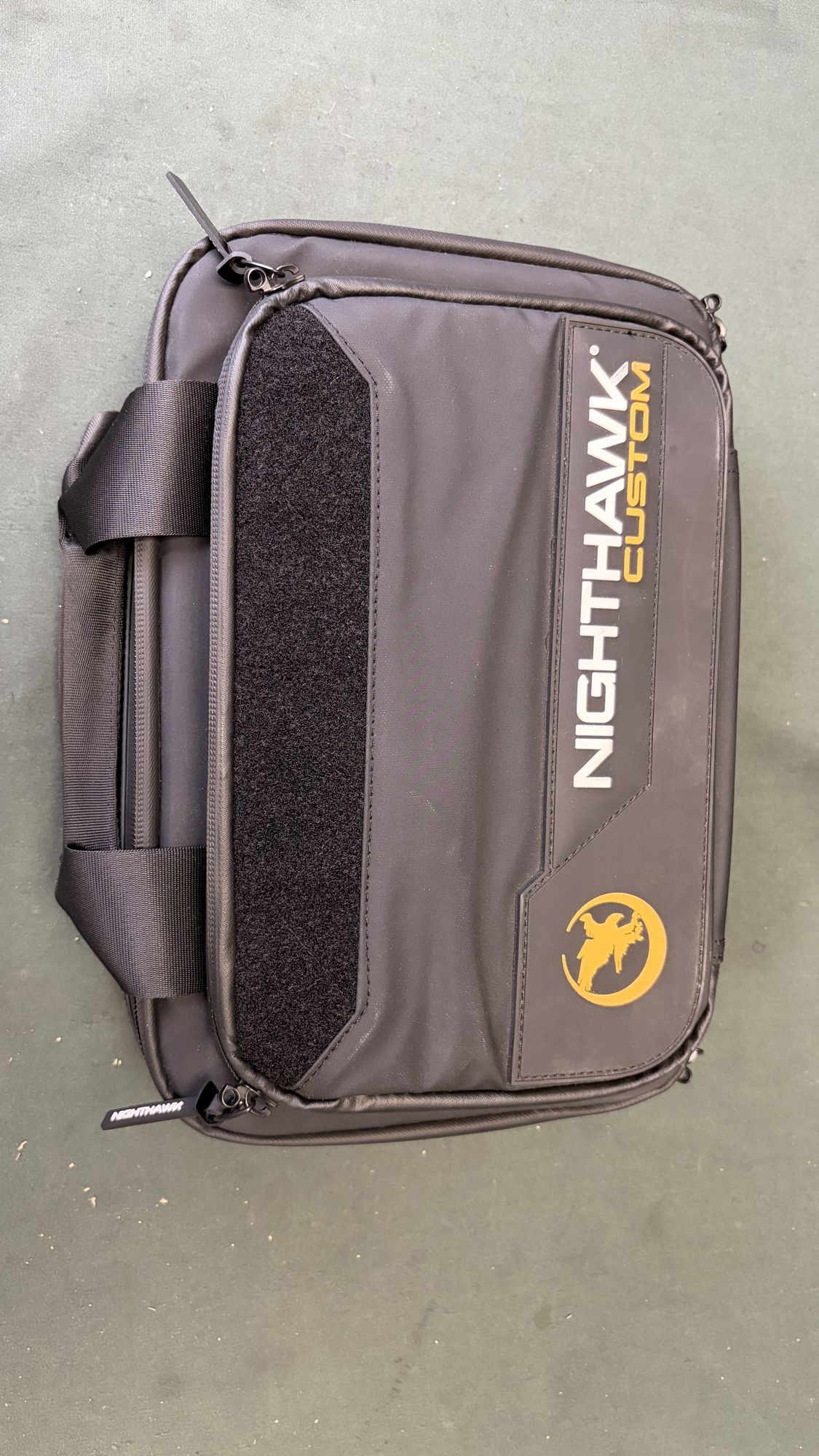 Nighthawk Custom Lady Hawk 1911 9mm Unfired Open Box with Soft Case - Image 9