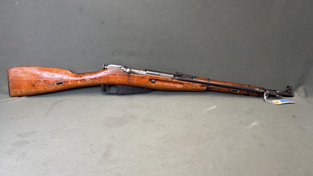 1953 Hungarian FEG M44 Mosin-Nagant Carbine 7.62x54R Factory 02 Matching