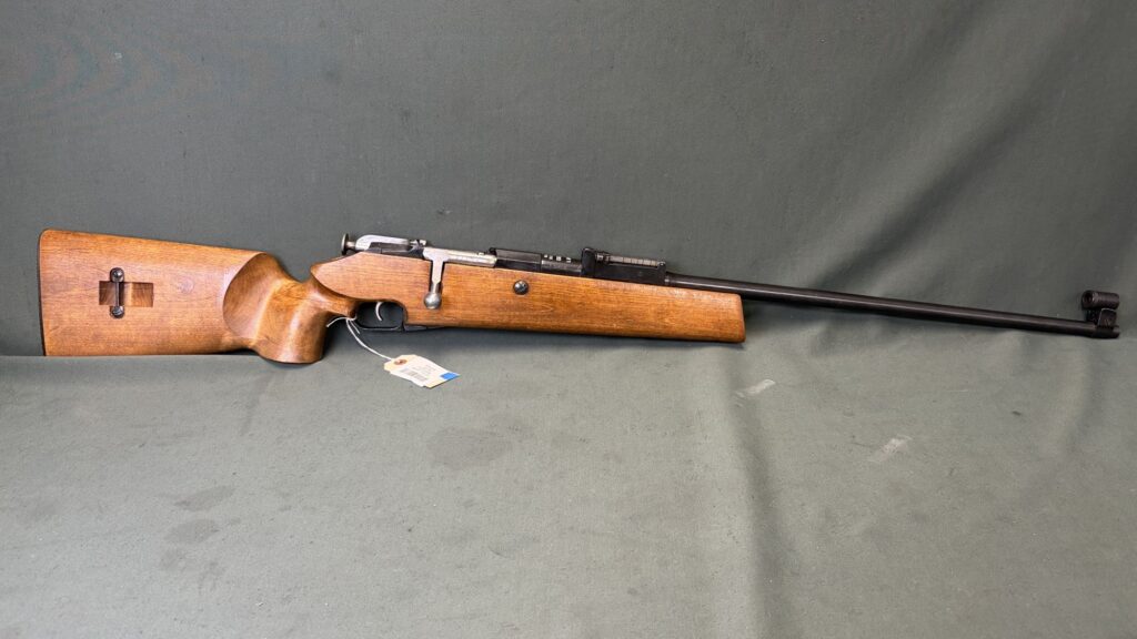 Finnish M28/76 Mosin-Nagant Target Rifle 7.62x53R AseV1 Marked Westinghouse Receiver
