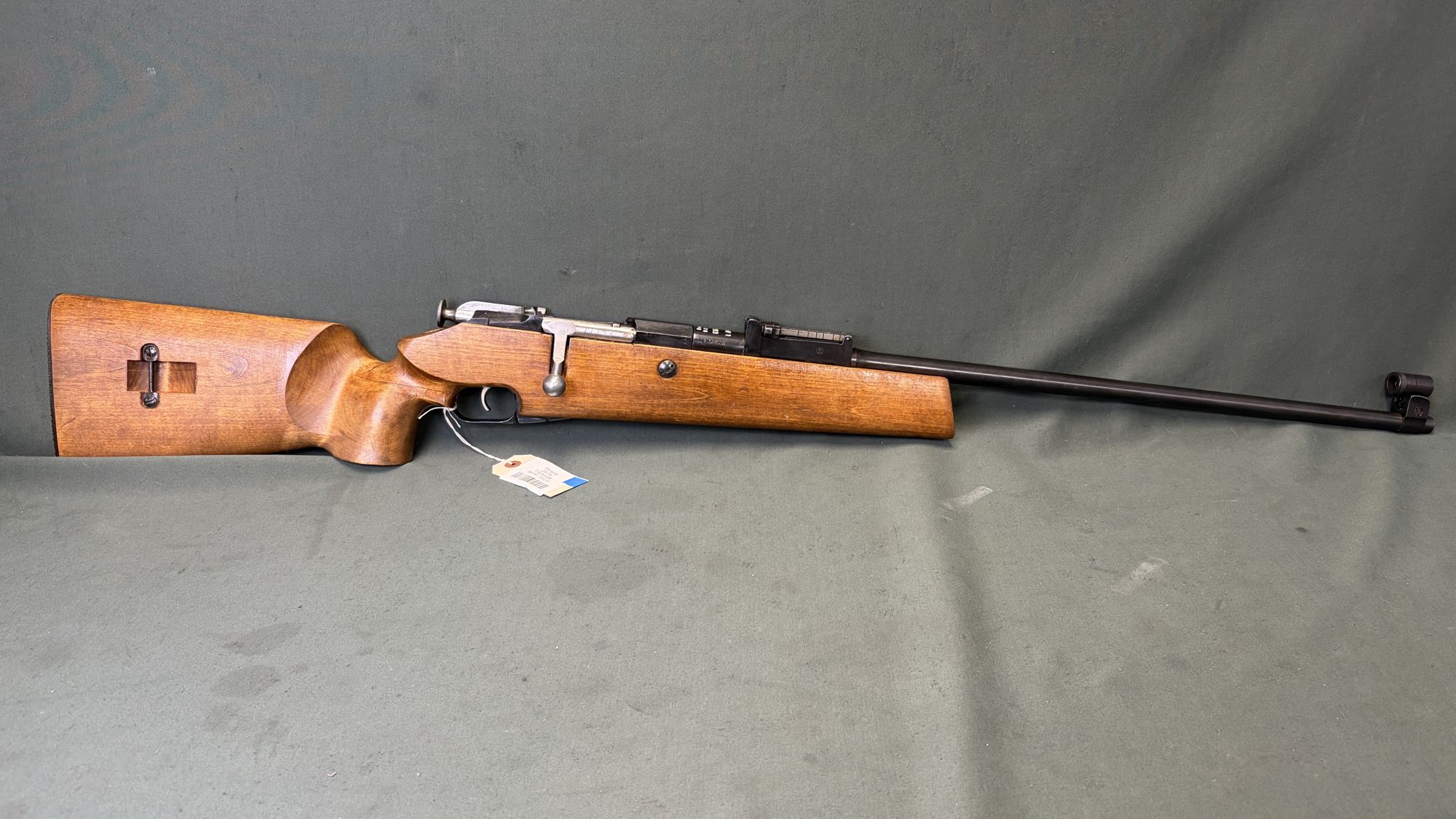 Finnish M28/76 Mosin-Nagant Target Rifle 7.62x53R AseV1 Marked Westinghouse Receiver