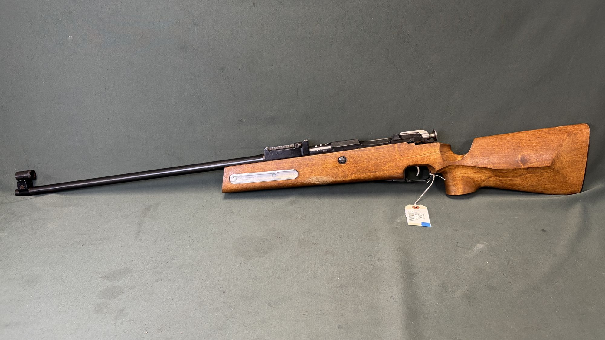 Finnish M28/76 Mosin-Nagant Target Rifle 7.62x53R AseV1 Marked Westinghouse Receiver - Image 2