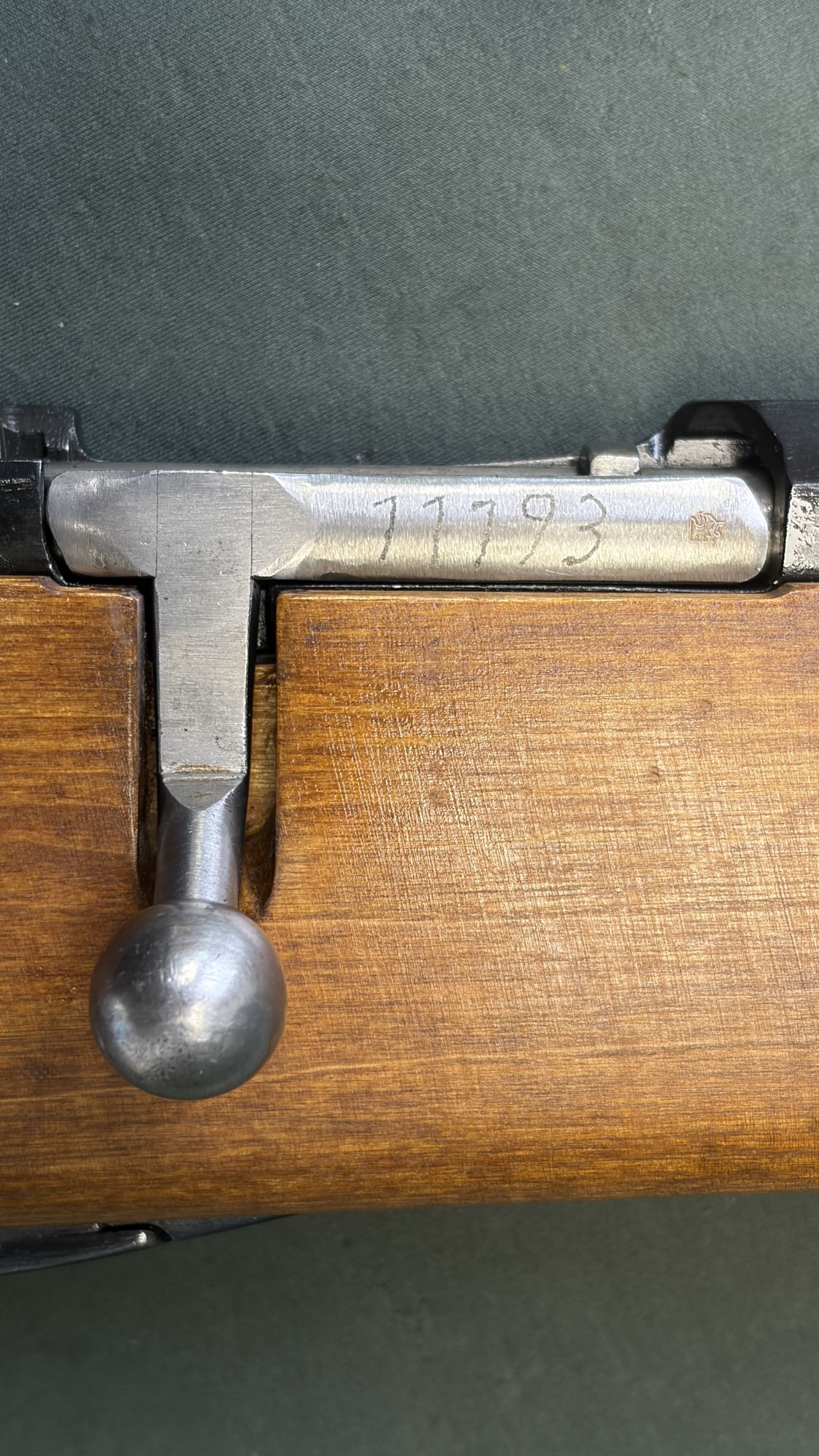 Finnish M28/76 Mosin-Nagant Target Rifle 7.62x53R AseV1 Marked Westinghouse Receiver - Image 5