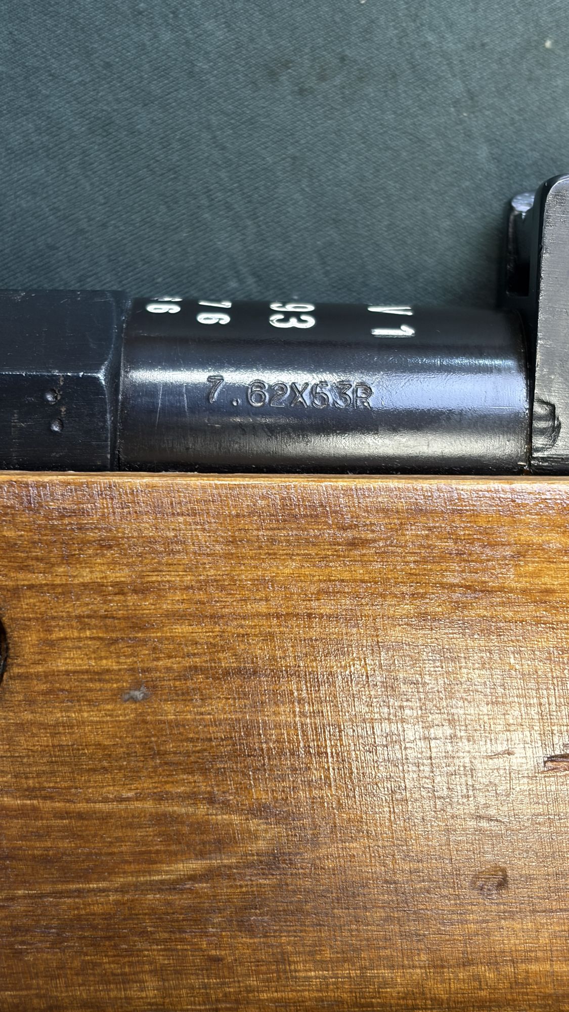 Finnish M28/76 Mosin-Nagant Target Rifle 7.62x53R AseV1 Marked Westinghouse Receiver - Image 6