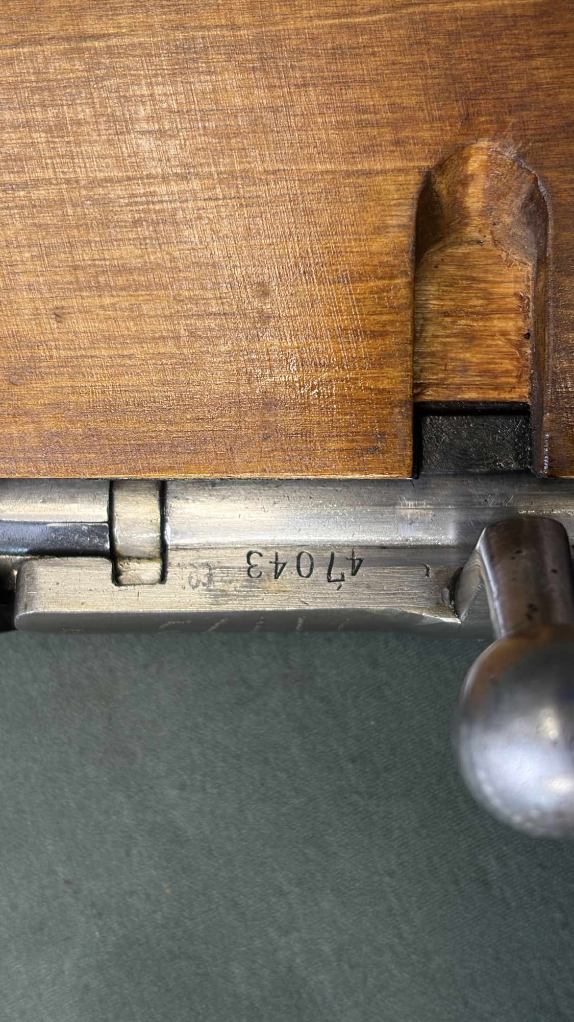 Finnish M28/76 Mosin-Nagant Target Rifle 7.62x53R AseV1 Marked Westinghouse Receiver - Image 7