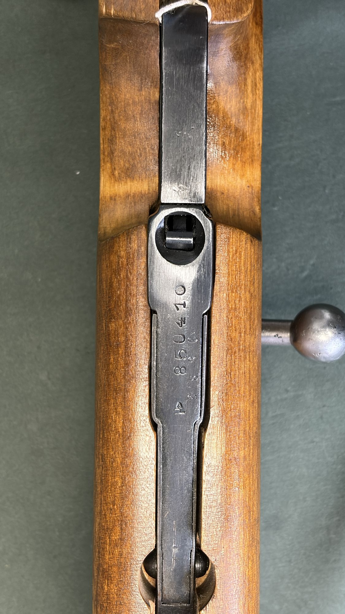Finnish M28/76 Mosin-Nagant Target Rifle 7.62x53R AseV1 Marked Westinghouse Receiver - Image 8
