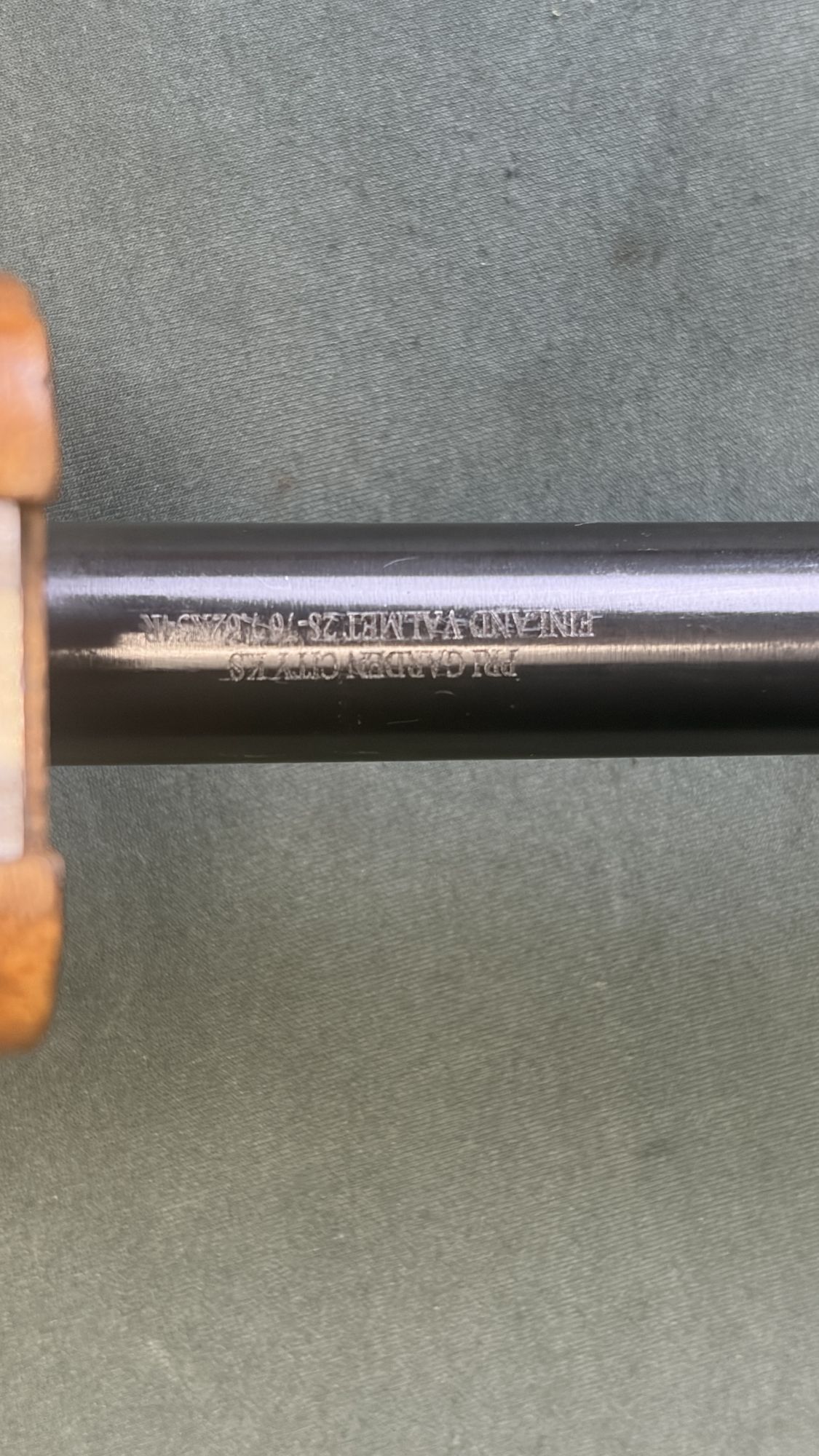 Finnish M28/76 Mosin-Nagant Target Rifle 7.62x53R AseV1 Marked Westinghouse Receiver - Image 9