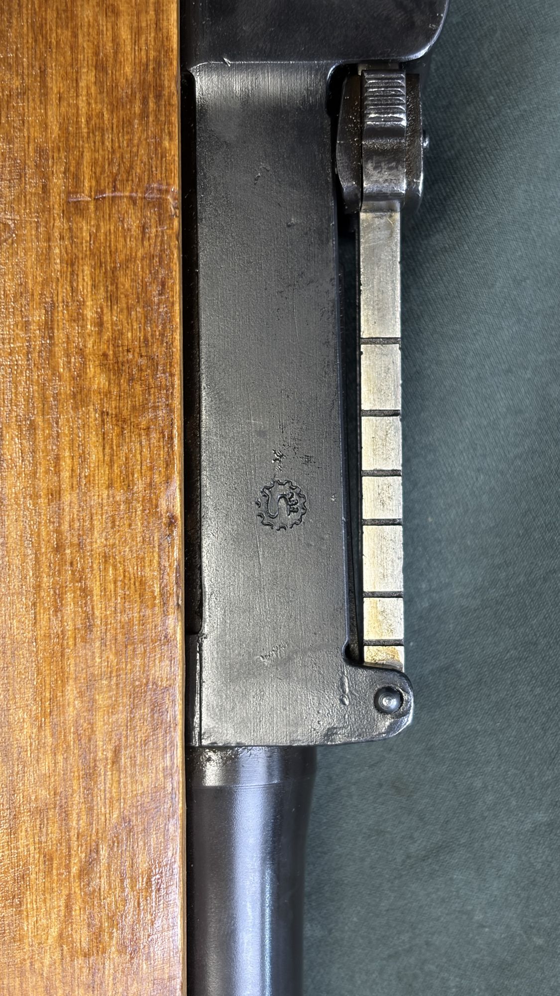 Finnish M28/76 Mosin-Nagant Target Rifle 7.62x53R AseV1 Marked Westinghouse Receiver - Image 10