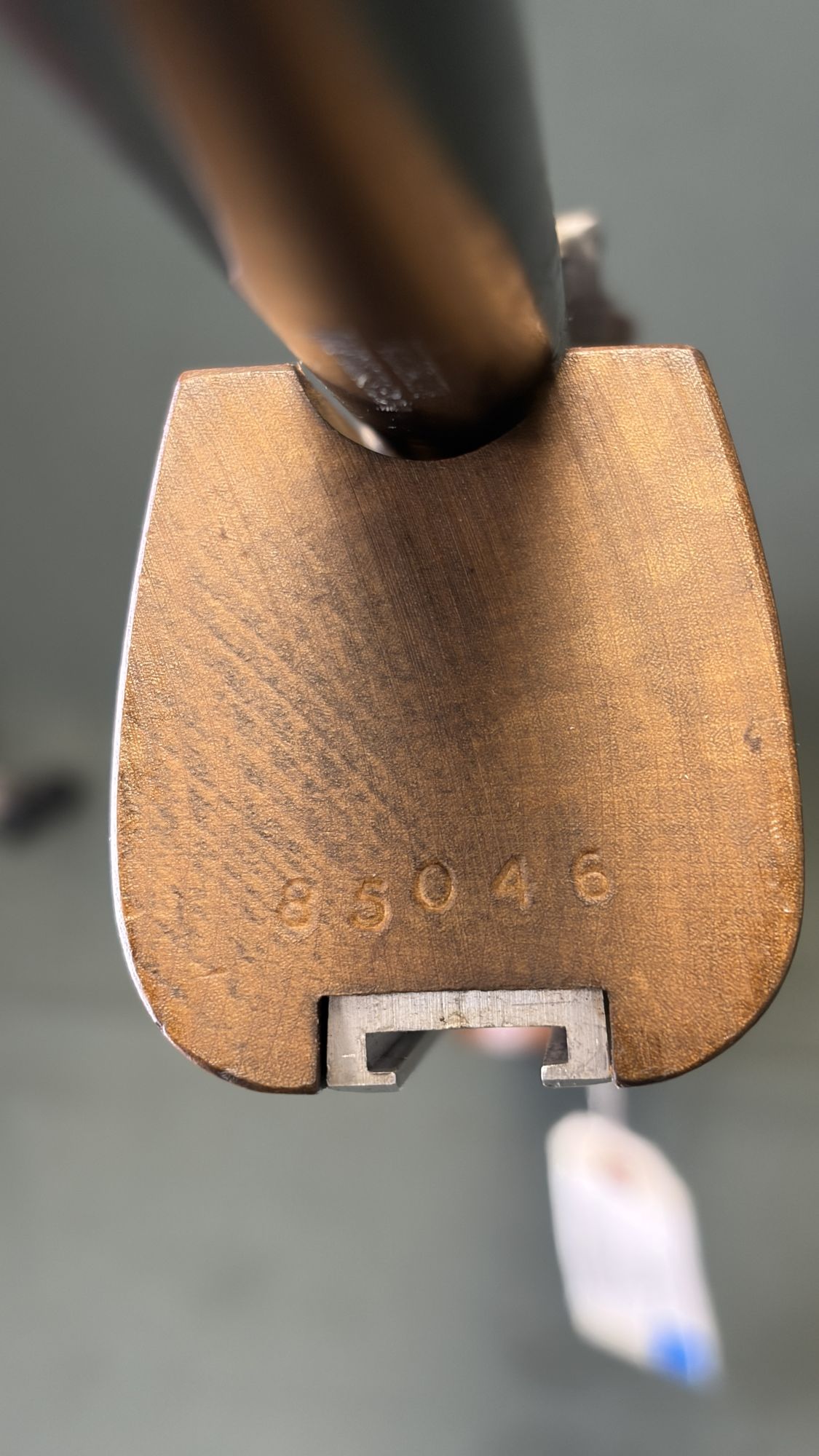 Finnish M28/76 Mosin-Nagant Target Rifle 7.62x53R AseV1 Marked Westinghouse Receiver - Image 11