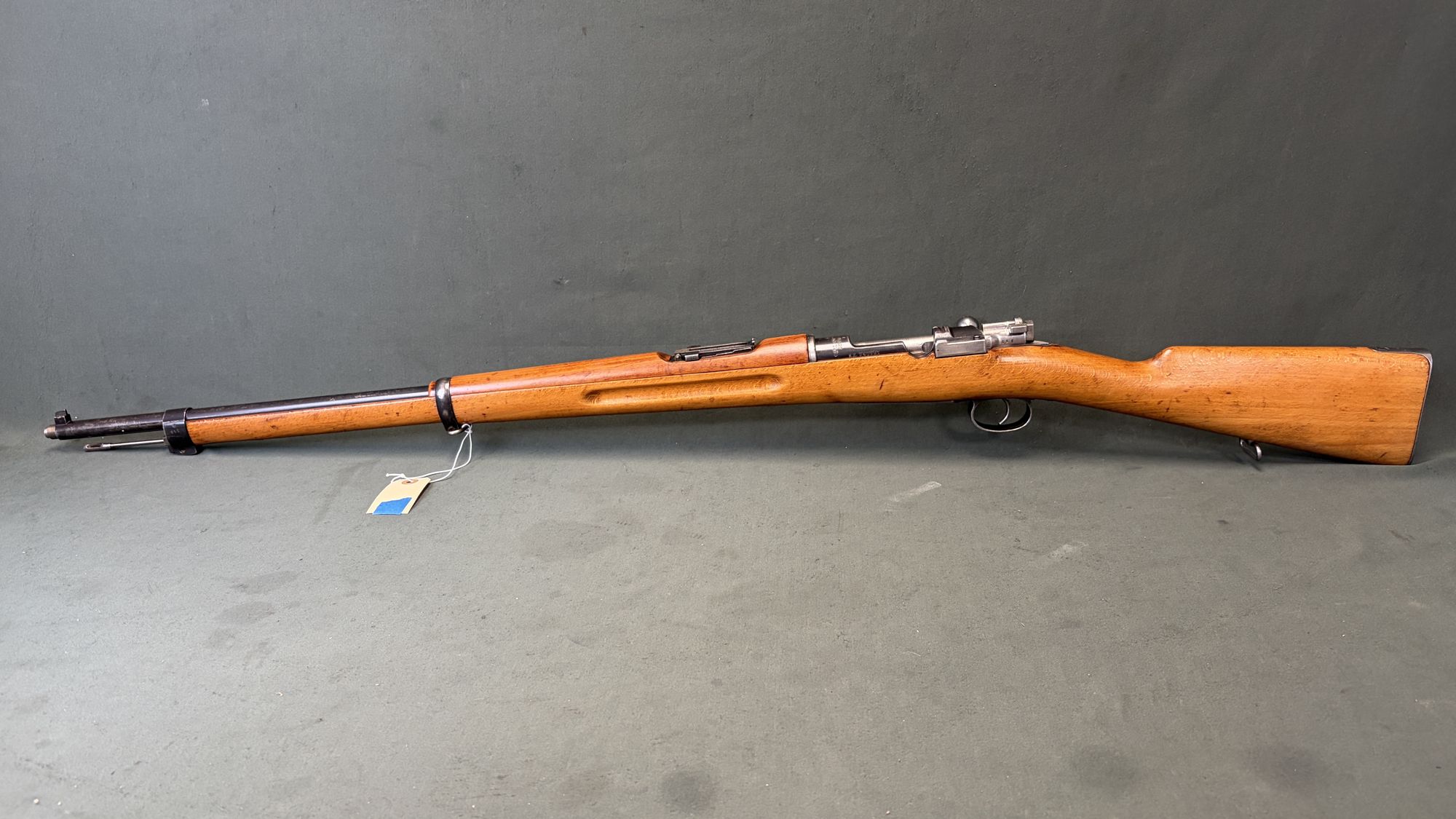 1915 Carl Gustaf Swedish M96 Mauser 6.5x55 All Matching Mirror Bore - Image 2