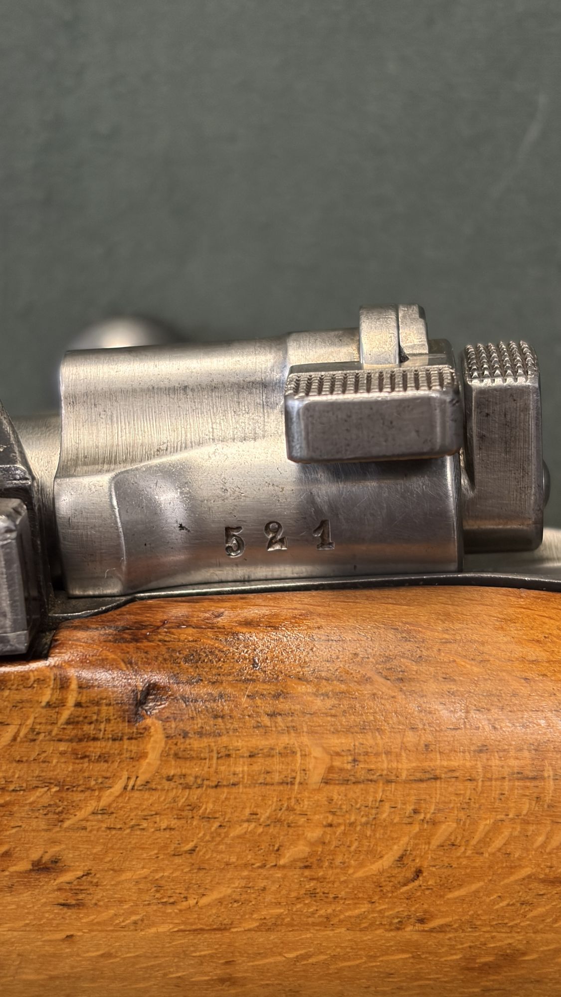 1915 Carl Gustaf Swedish M96 Mauser 6.5x55 All Matching Mirror Bore - Image 4
