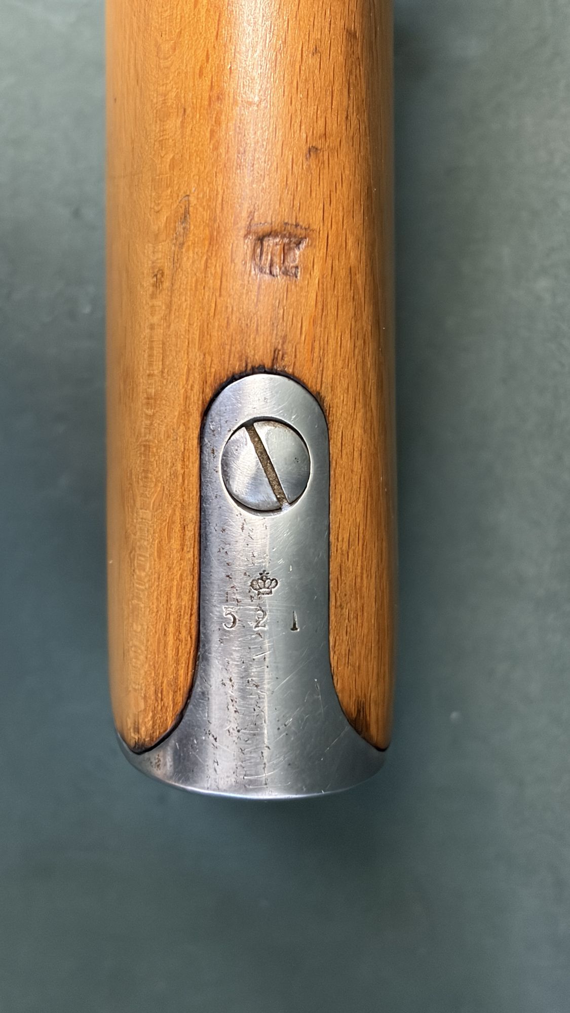 1915 Carl Gustaf Swedish M96 Mauser 6.5x55 All Matching Mirror Bore - Image 5
