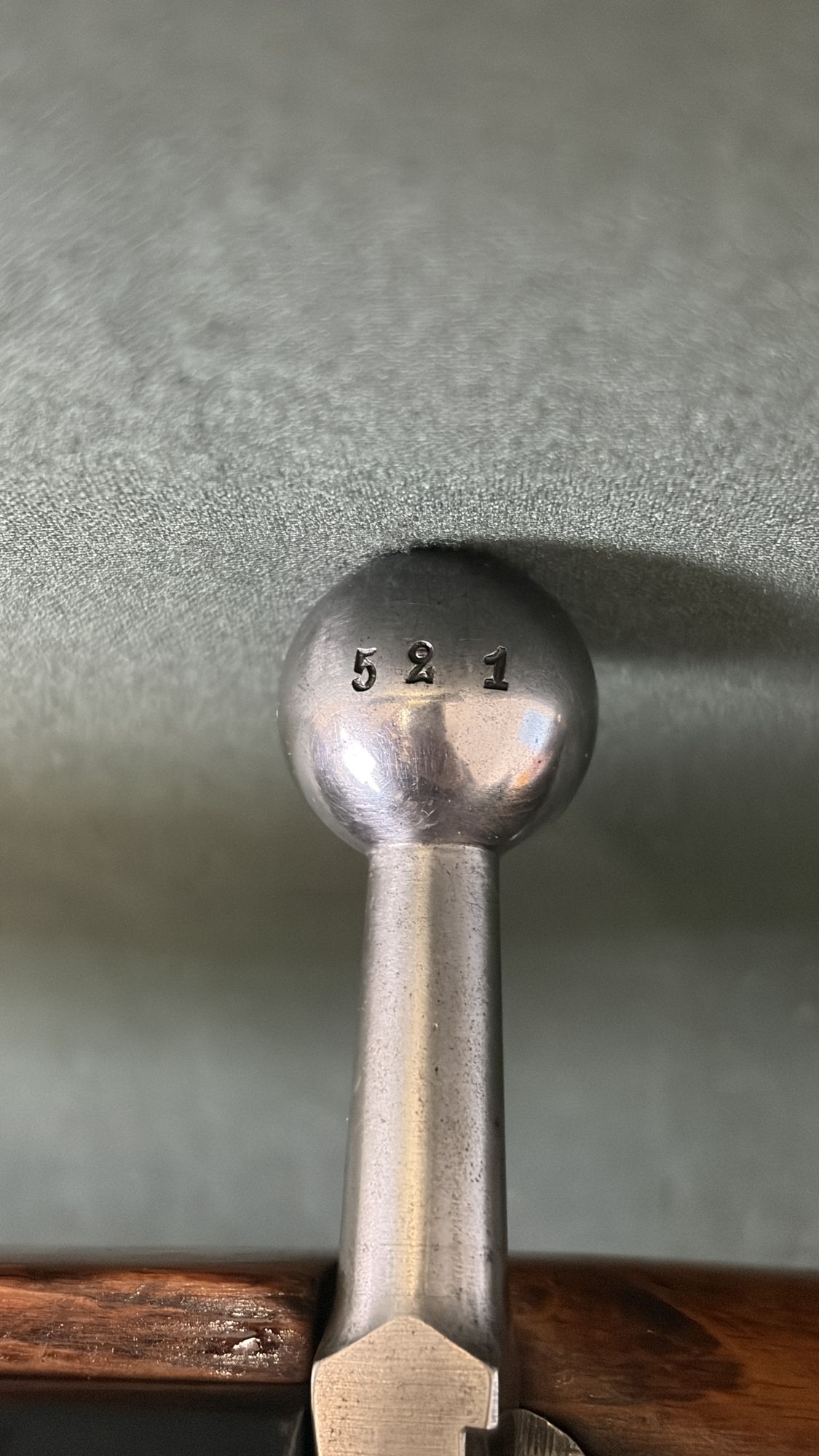 1915 Carl Gustaf Swedish M96 Mauser 6.5x55 All Matching Mirror Bore - Image 6