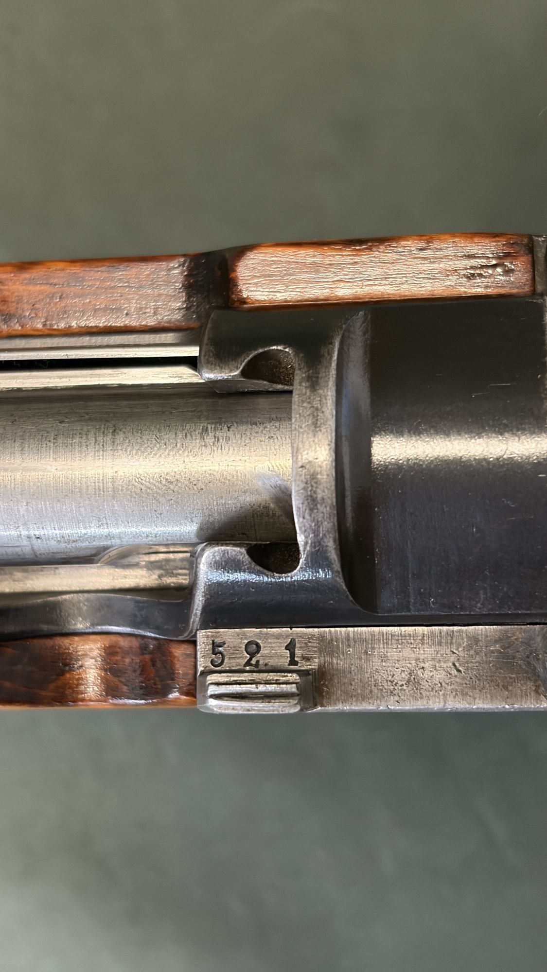 1915 Carl Gustaf Swedish M96 Mauser 6.5x55 All Matching Mirror Bore - Image 7