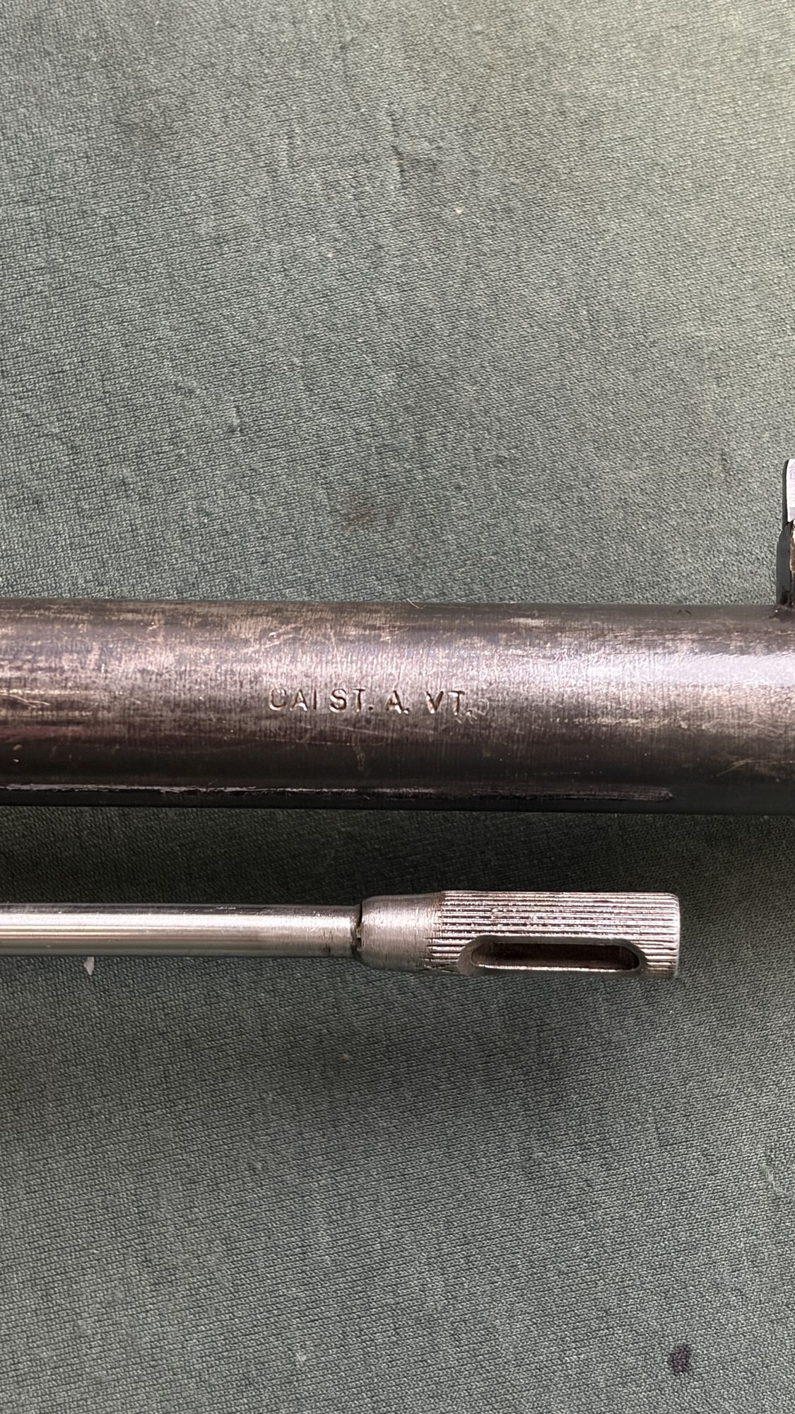 1915 Carl Gustaf Swedish M96 Mauser 6.5x55 All Matching Mirror Bore - Image 10
