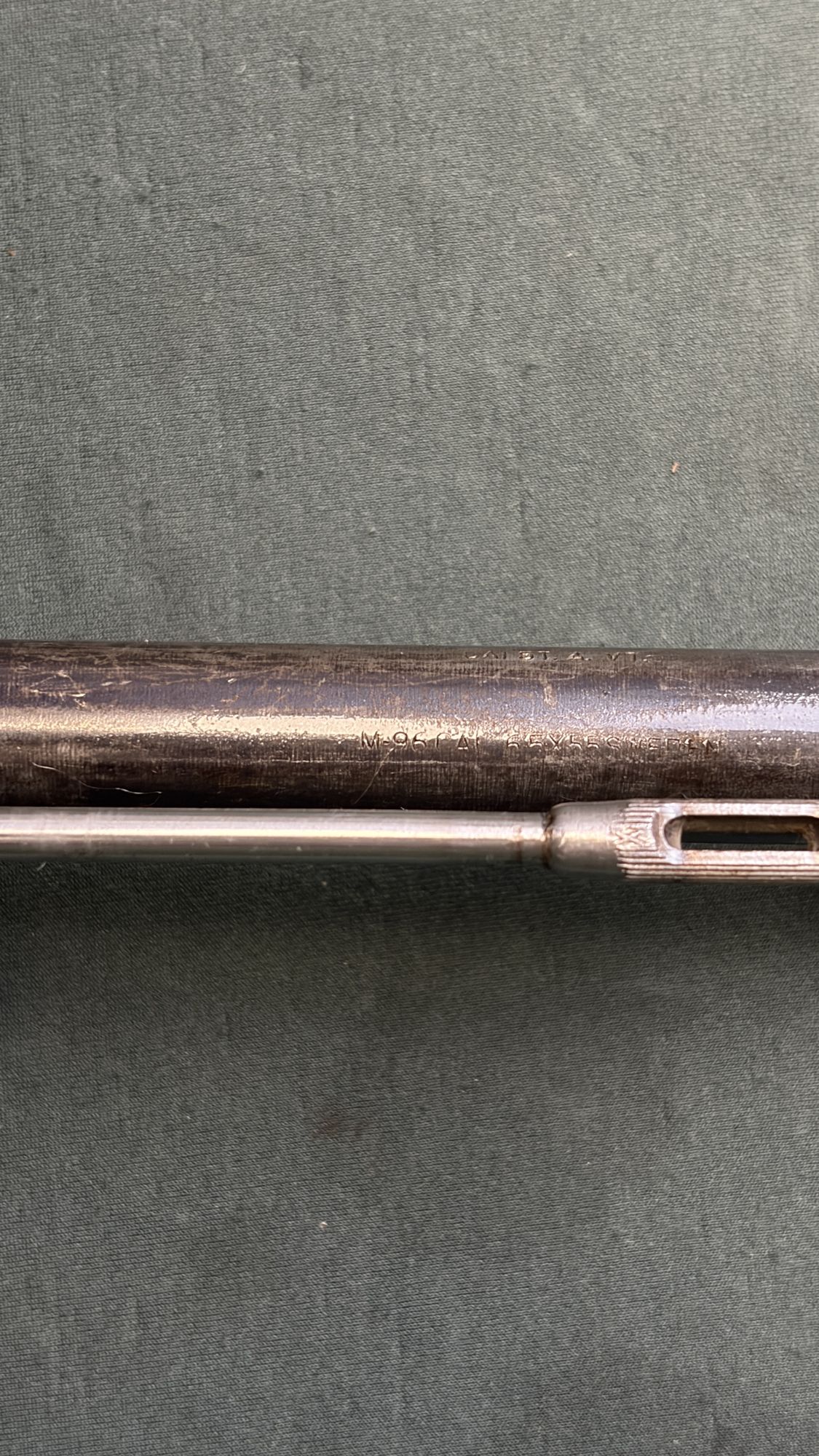 1915 Carl Gustaf Swedish M96 Mauser 6.5x55 All Matching Mirror Bore - Image 11