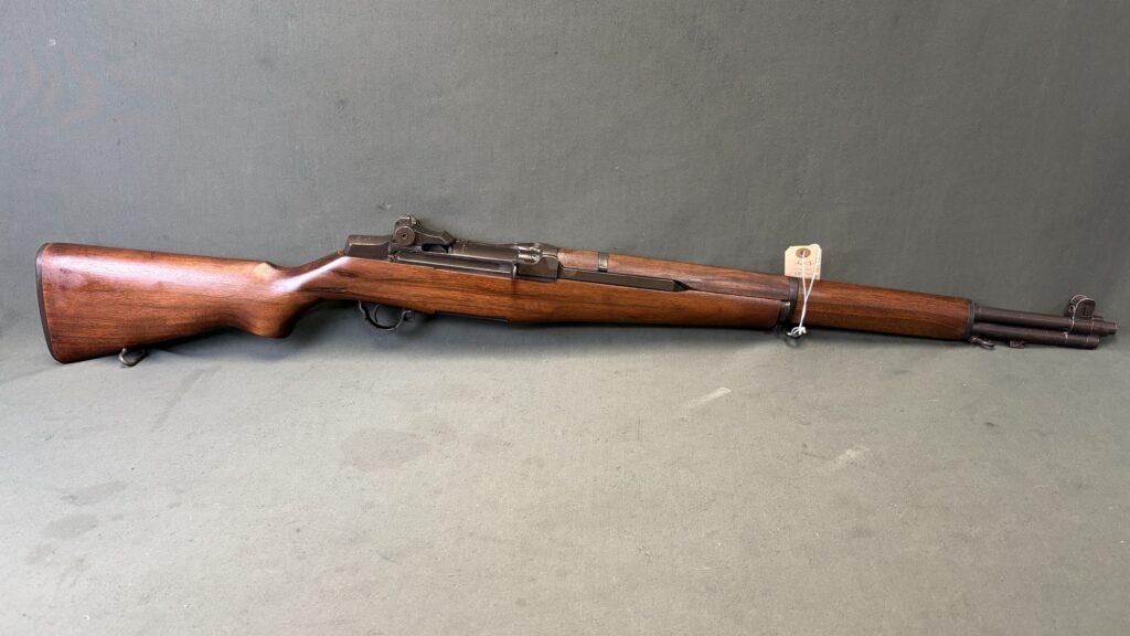 Harrington and Richardson M1 Garand .30-06 All HRA Parts 8-54 Barrel CMP Service Grade