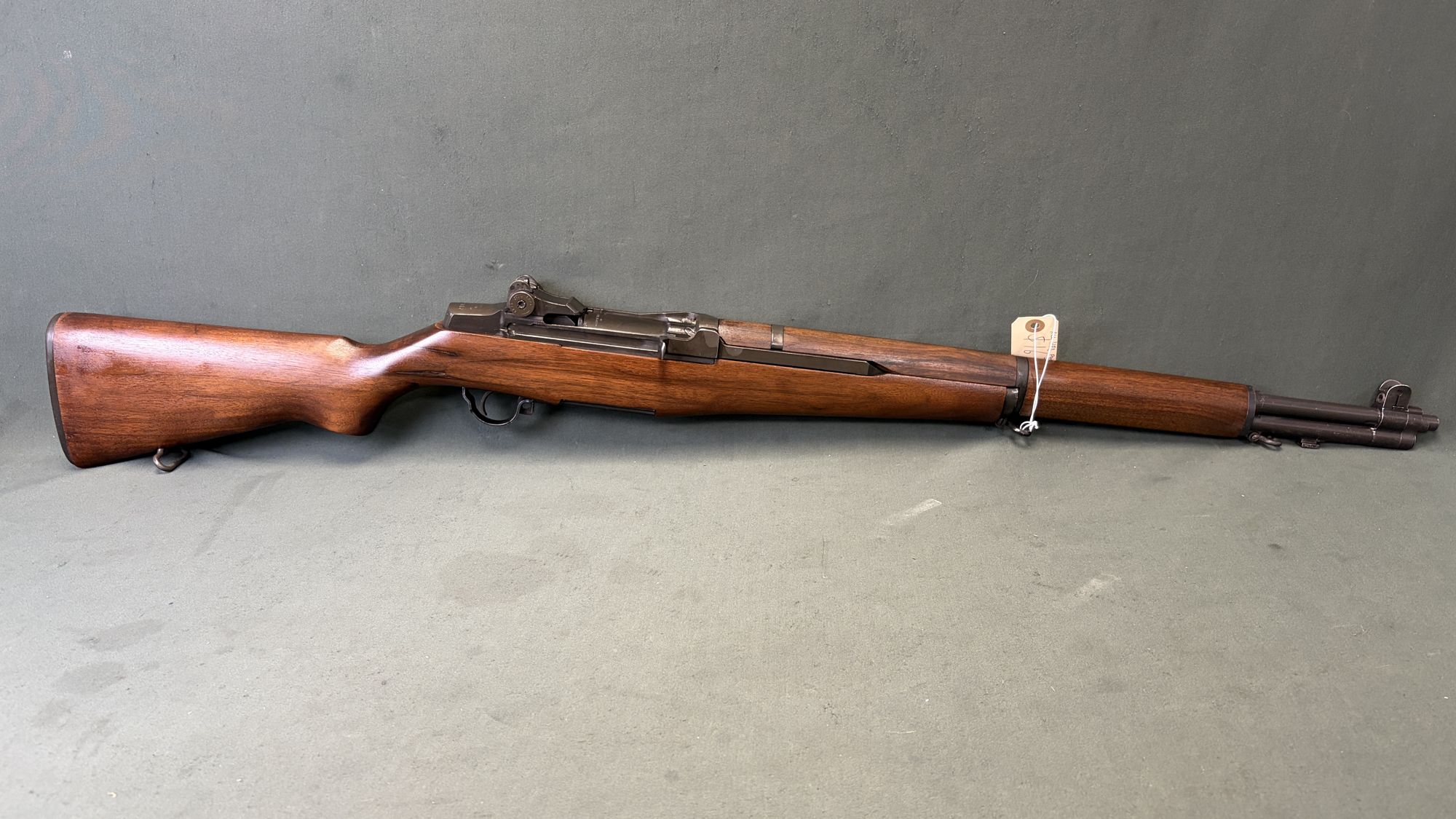 Harrington and Richardson M1 Garand .30-06 All HRA Parts 8-54 Barrel CMP Service Grade