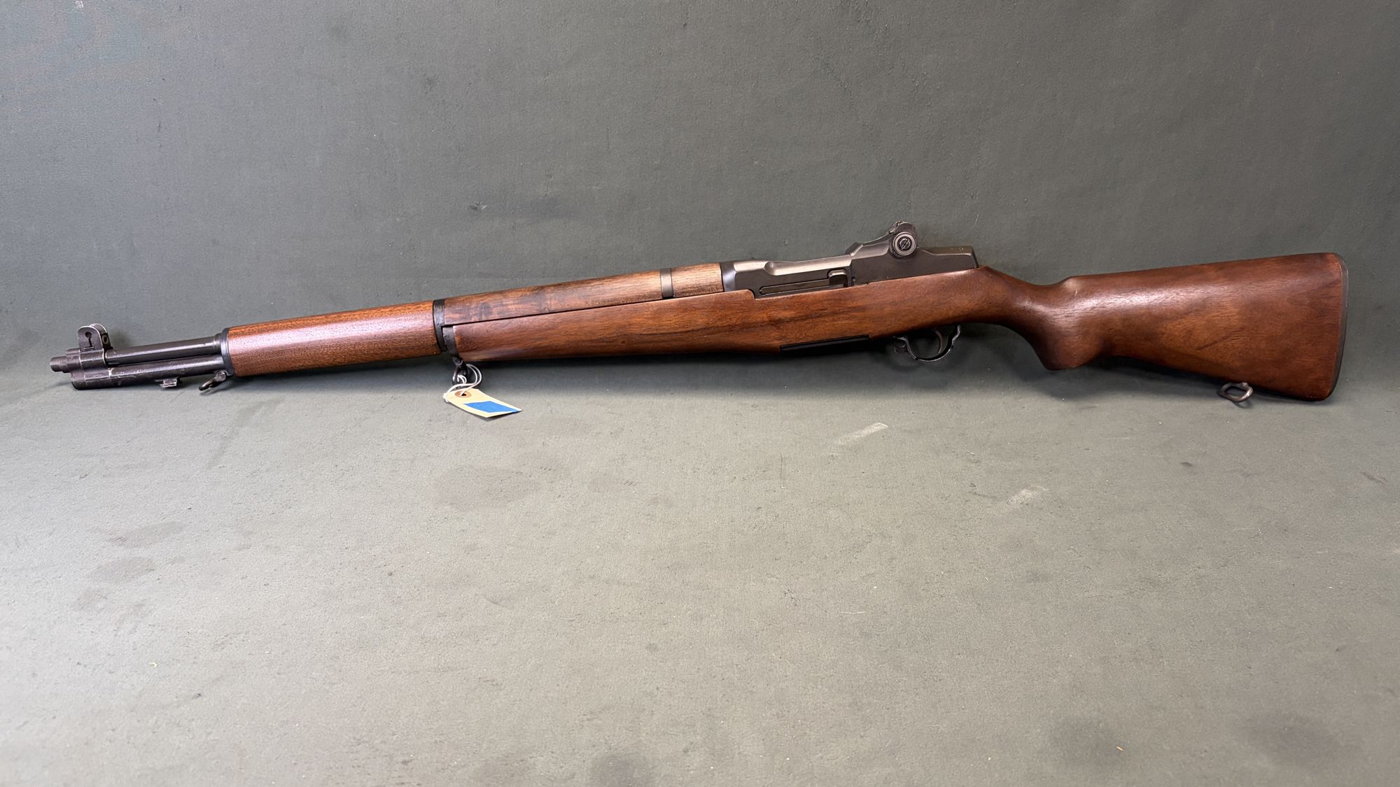 Harrington and Richardson M1 Garand .30-06 All HRA Parts 8-54 Barrel CMP Service Grade - Image 2