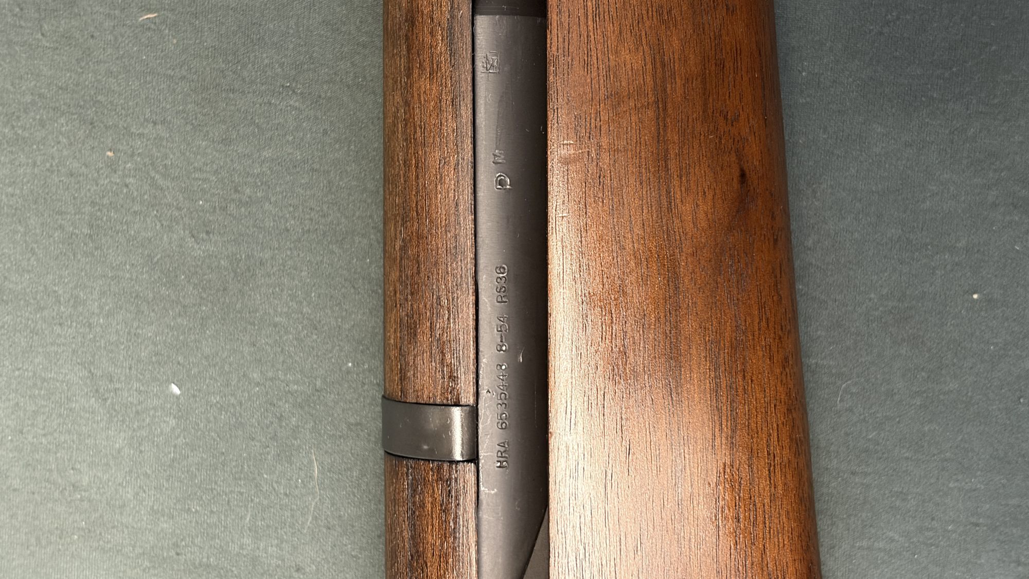 Harrington and Richardson M1 Garand .30-06 All HRA Parts 8-54 Barrel CMP Service Grade - Image 5