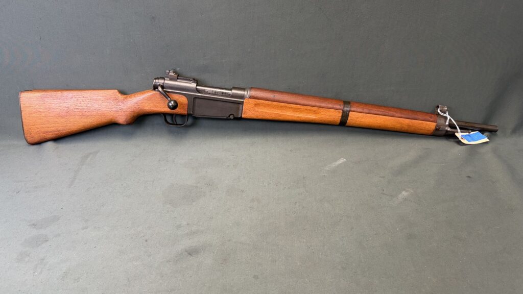 French MAS Mle 1936 Rifle 7.5×54 French Arsenal Refurbished Mirror Bore With Bayonet