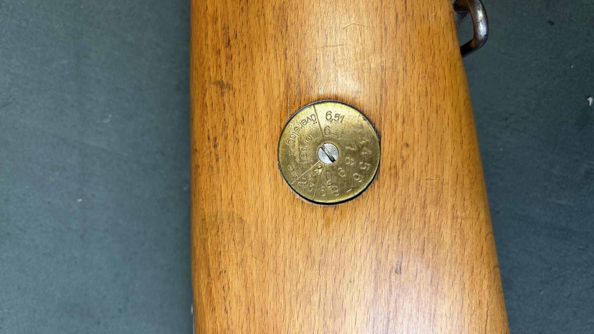 1915 Carl Gustaf Swedish M96 Mauser 6.5x55 All Matching Mirror Bore - Image 13