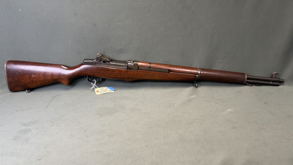 1943 Springfield Armory M1 Garand .30-06 All SA Parts