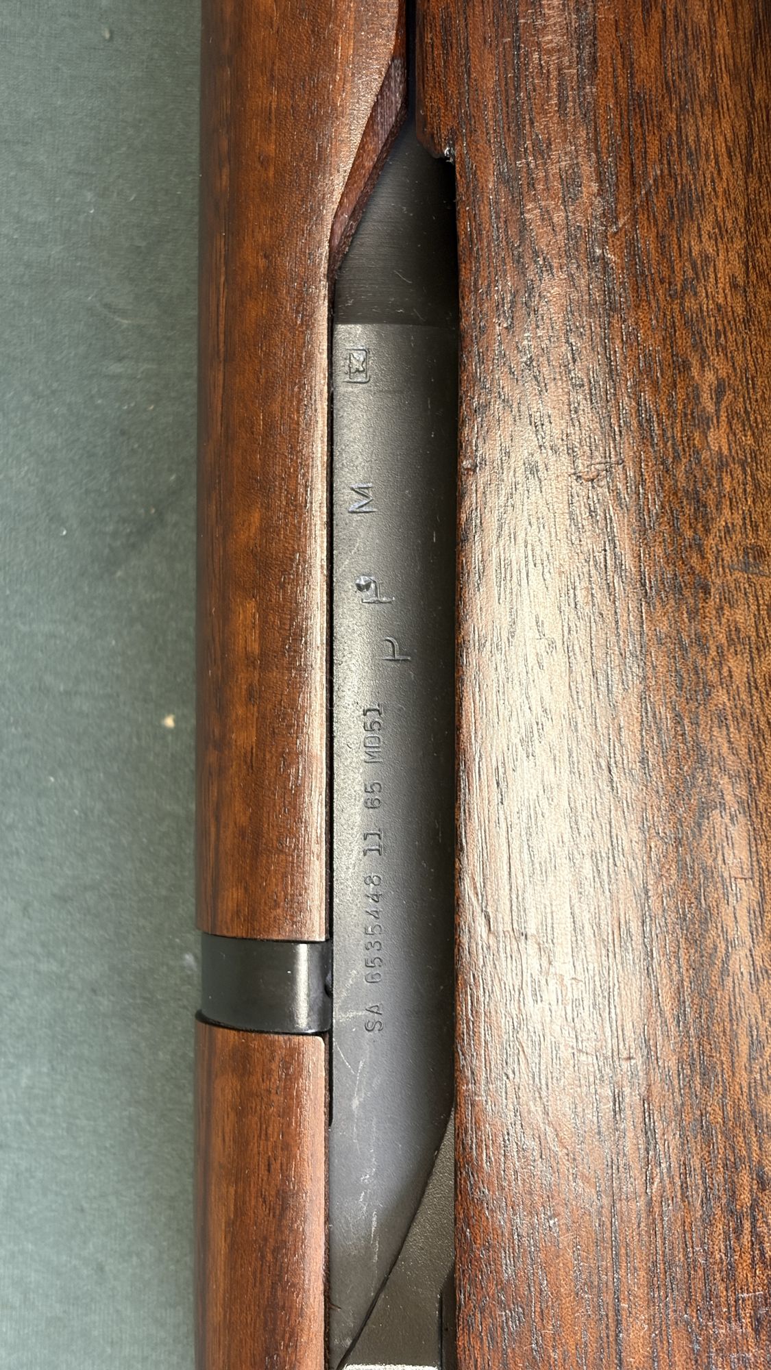 1943 Springfield Armory M1 Garand .30-06 All SA Parts - Image 6