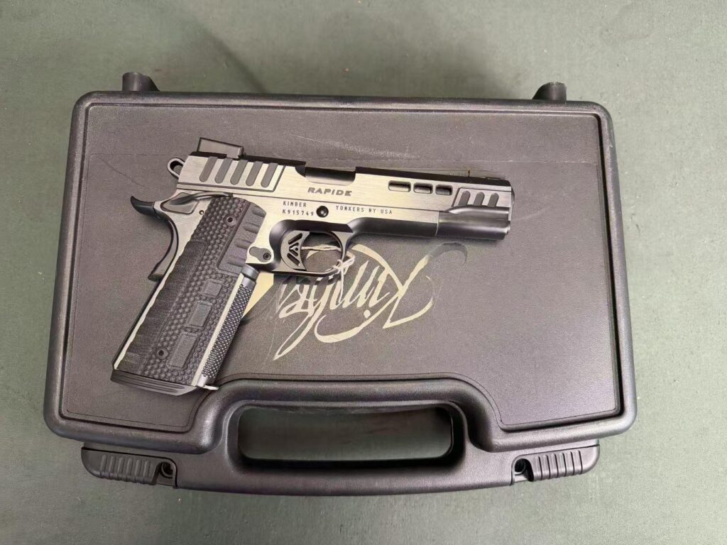 Kimber Rapide .45 ACP