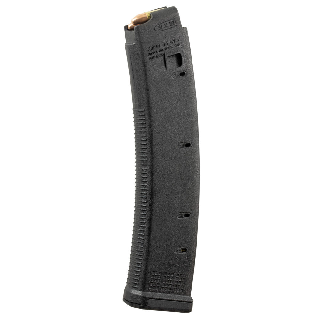 Magpul PMAG 35 EV9 – 35rd 9mm, CZ Scorpion EVO 3, Black
