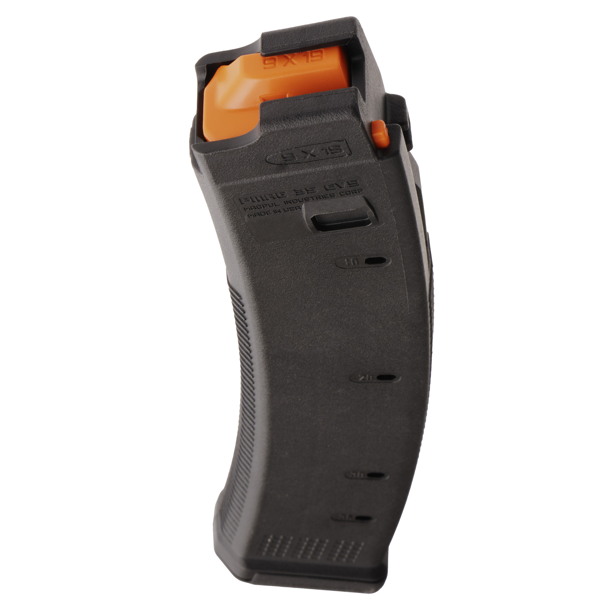 Magpul PMAG 35 EV9 – 35rd 9mm, CZ Scorpion EVO 3, Black - Image 2