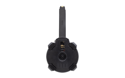 Magpul PMAG D-50 GL9 Drum – 50rd 9mm, Double-Stack Glock, Black - Image 2