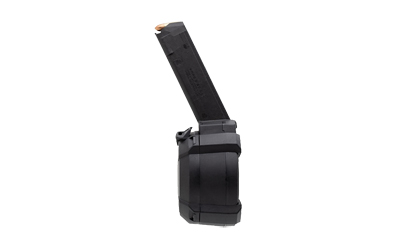 Magpul PMAG D-50 GL9 Drum – 50rd 9mm, Double-Stack Glock, Black - Image 3
