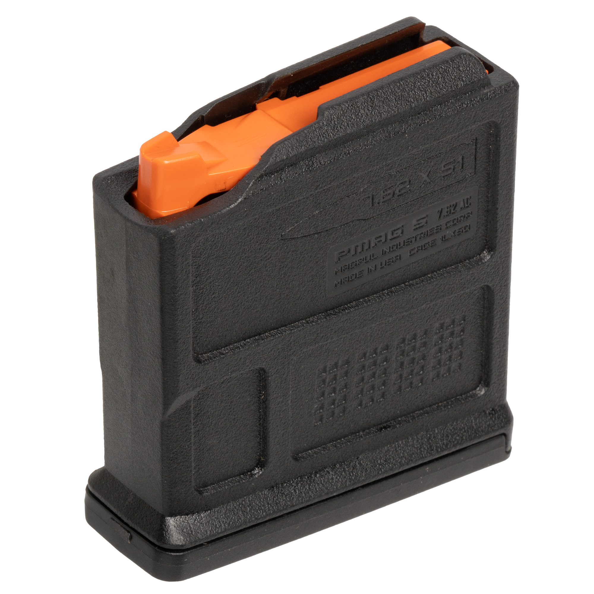 Magpul PMAG 5 7.62 AC – SIG CROSS, 5rd .308 Win/7.62 NATO, Black - Image 2