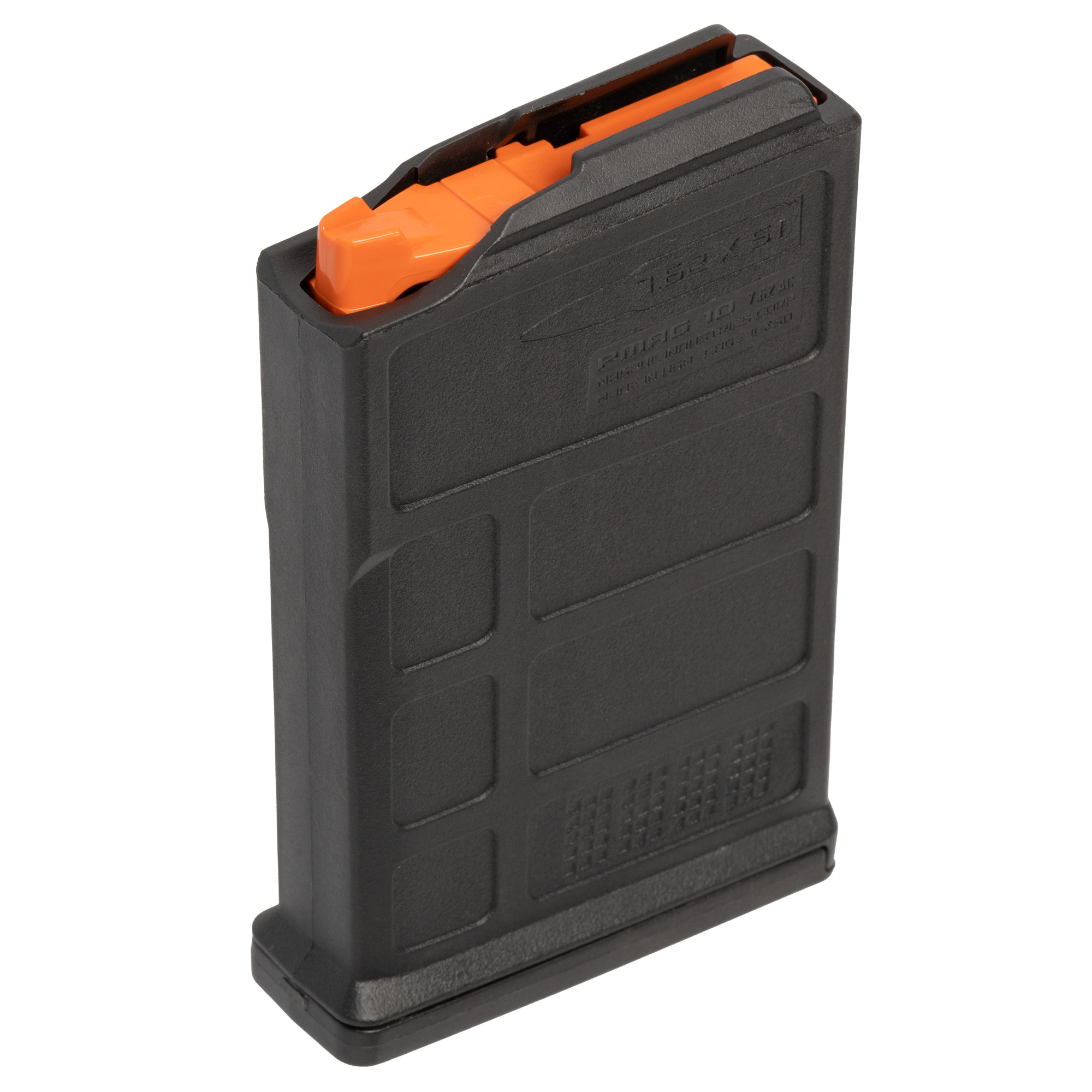 Magpul PMAG 10 7.62 AC – SIG CROSS, 10rd .308 Win/7.62 NATO, Black - Image 2